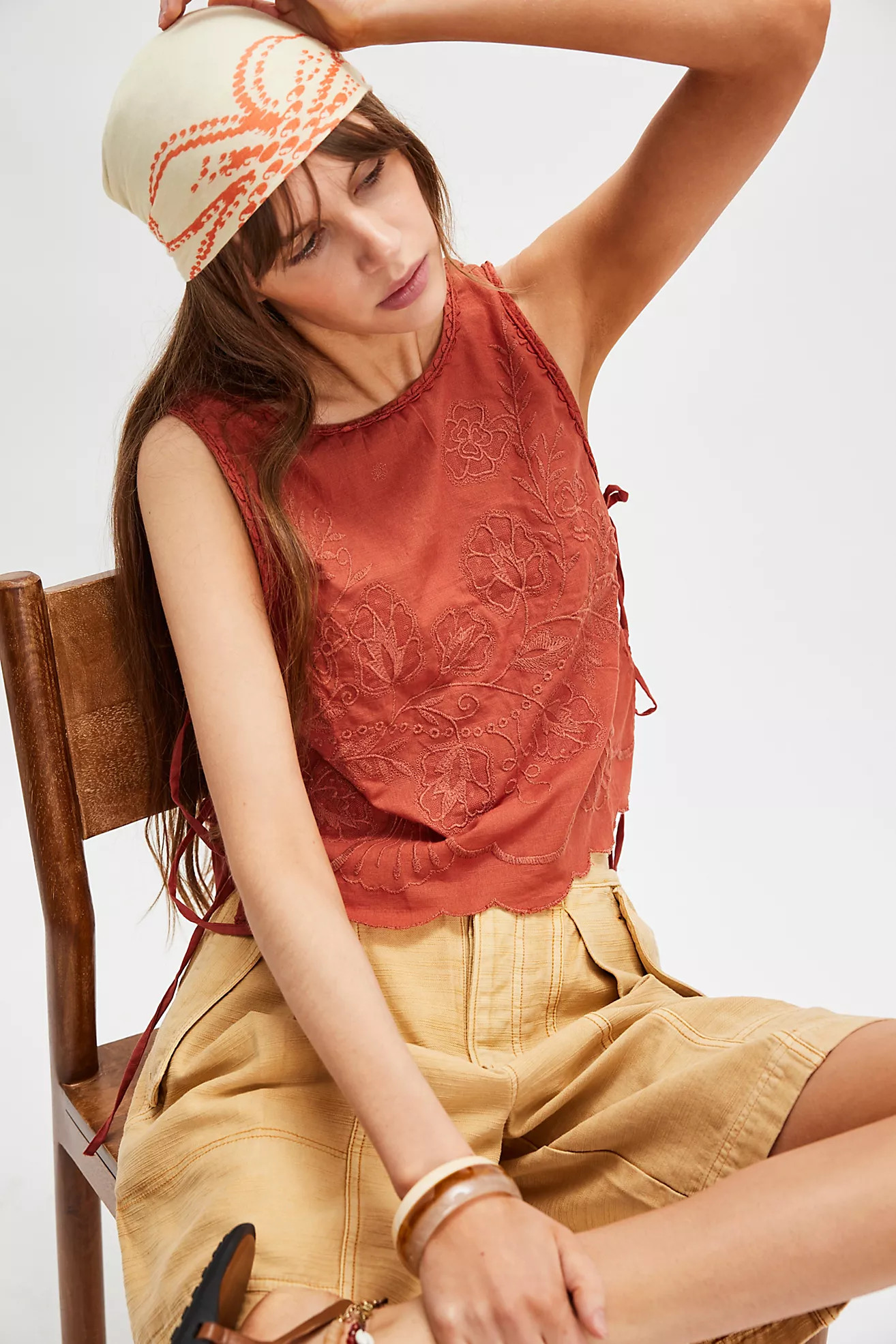 Faded Gardens Tank | Free People (Global - UK&FR Excluded)