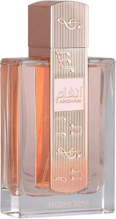 Lattafa Angham Second Song Eau de Parfum 100ml – Unisex Oriental Vanilla Fragrance, Long-Lastin... | Amazon (US)