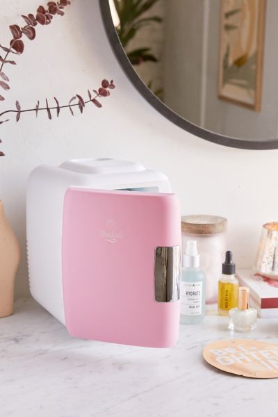 Cooluli Mini Beauty Refrigerator - Pink at Urban Outfitters | Urban Outfitters (US and RoW)
