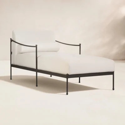 Granger Outdoor Chaise Lounge | Wayfair North America