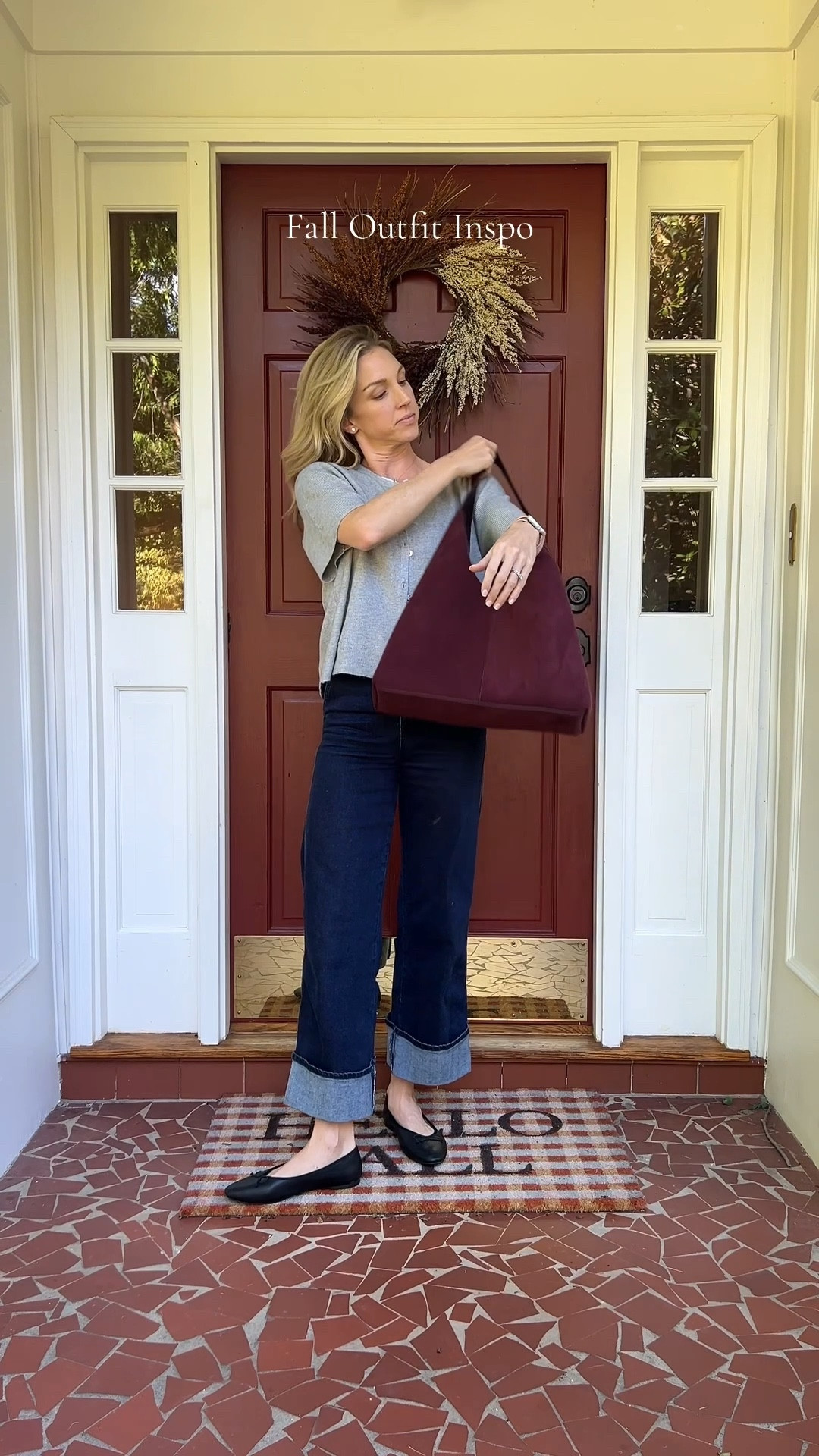 Fall outfit of the day! 

Fall style

#LTKSeasonal #LTKFindsUnder50