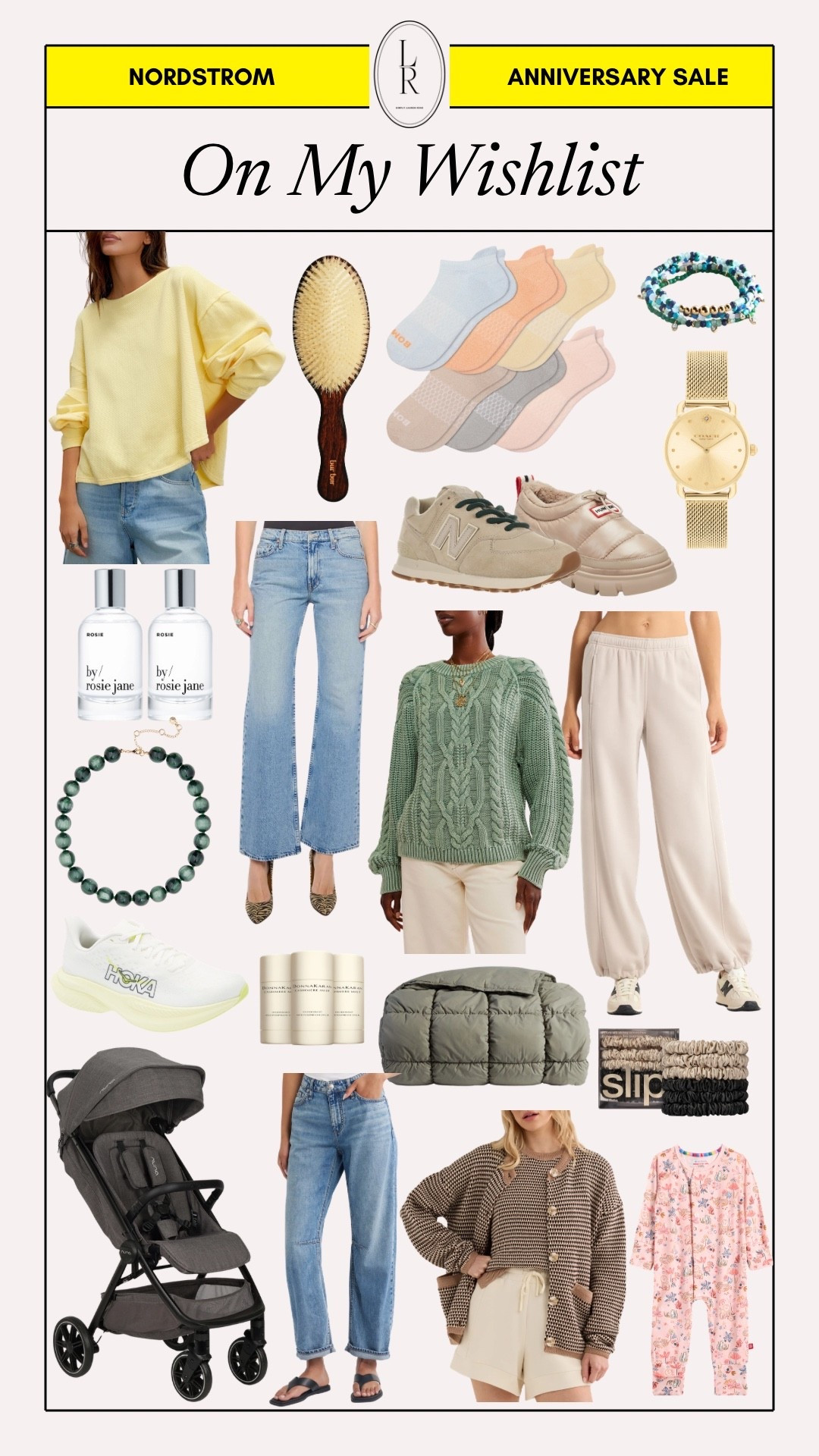 My Nordstrom sale wishlist!!!

#LTKSaleAlert