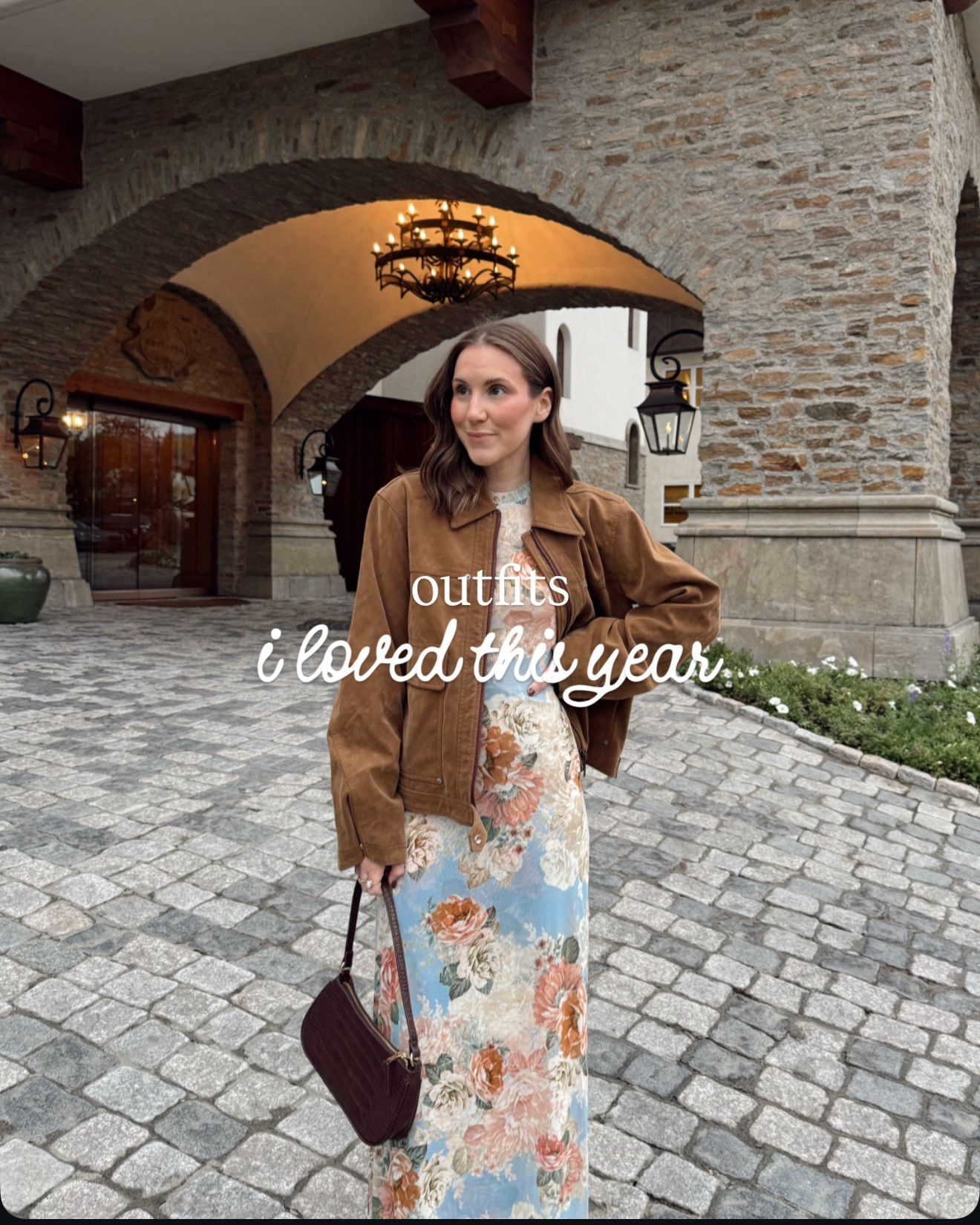 A look back at some of my favorite outfits this year! 

Outfits of the year | outfit inspo | outfit ideas | recap 