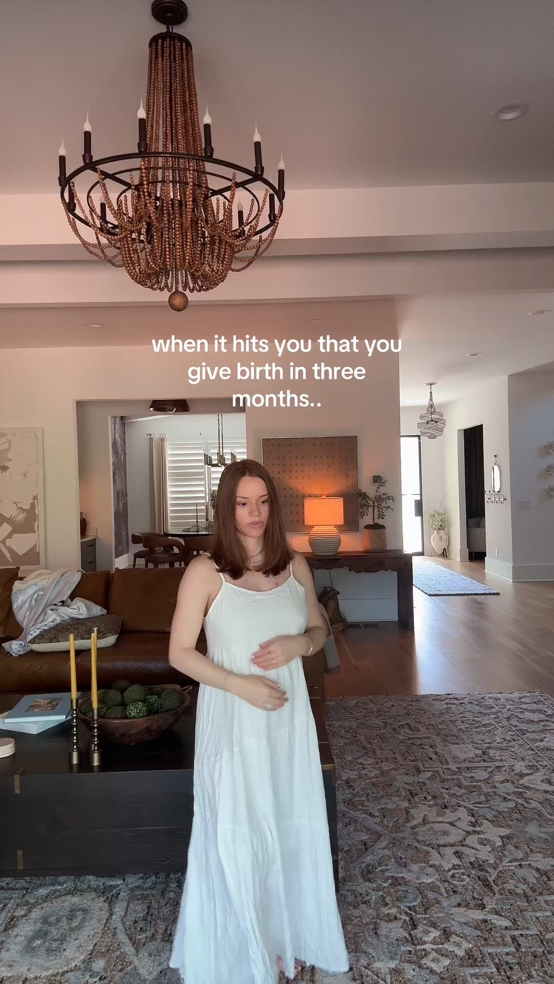 Bump friendly Amazon dress 

#LTKBaby #LTKFindsUnder50 #LTKFindsUnder100