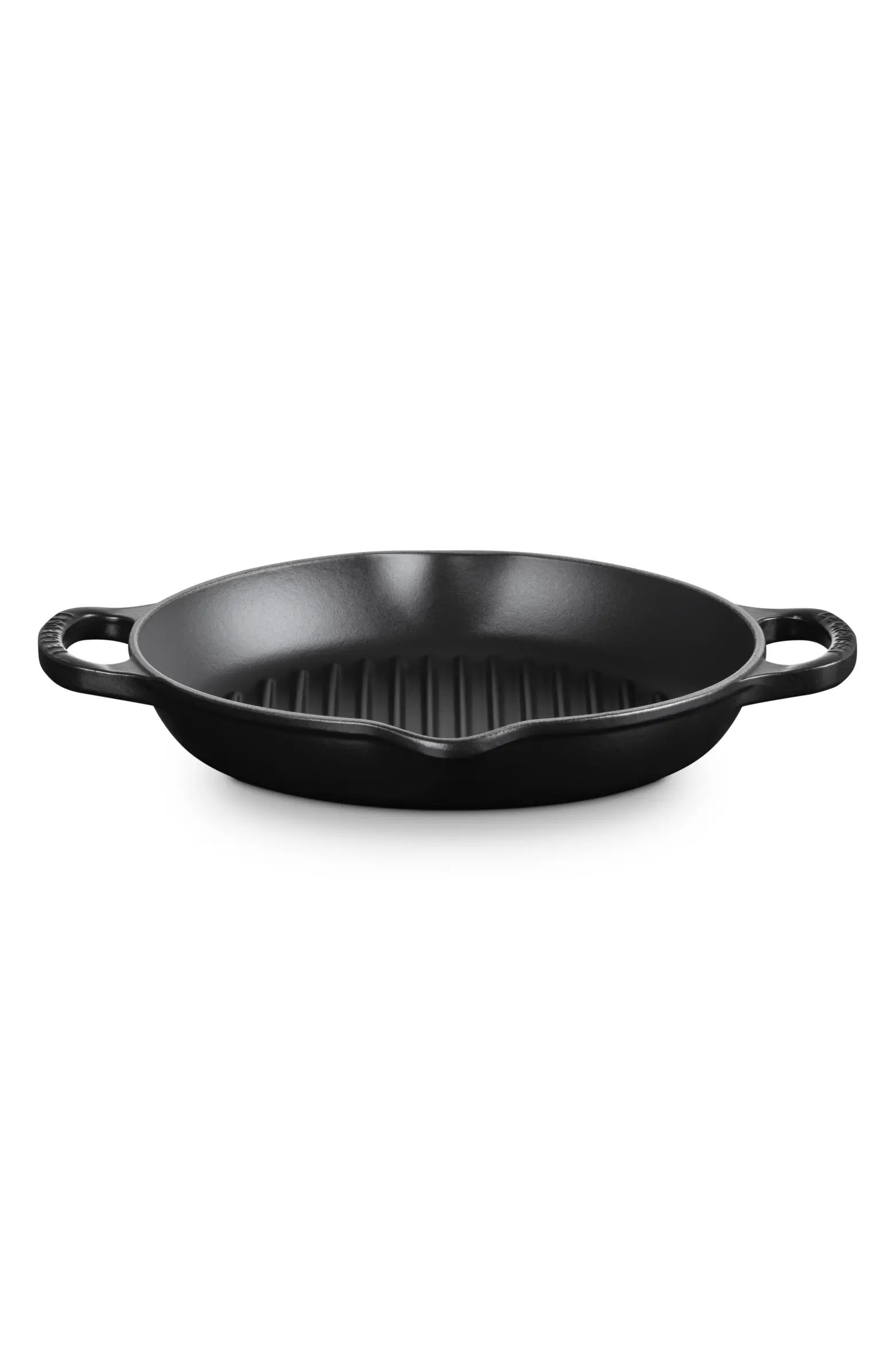 Le Creuset Signature Deep Round Enamel Cast Iron Grill Pan | Nordstrom | Nordstrom
