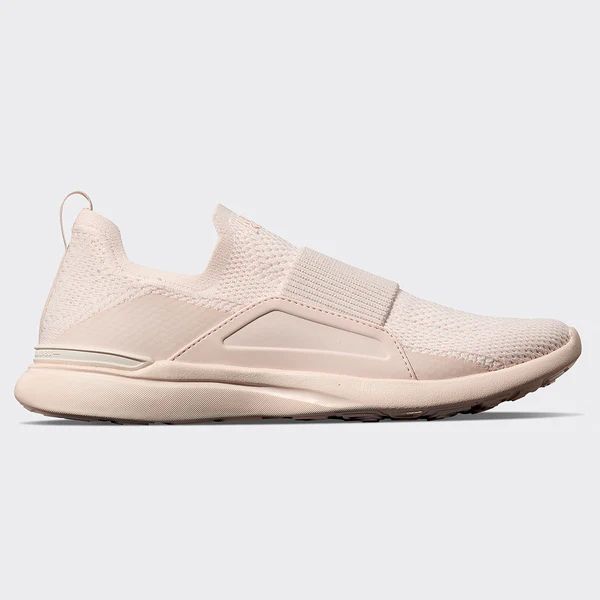 Women's TechLoom Bliss Creme / Ribbed | APL - Athletic Propulsion Labs