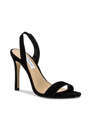 Steve Madden Marbella Sandal in Black from Revolve.com | Revolve Clothing (Global)