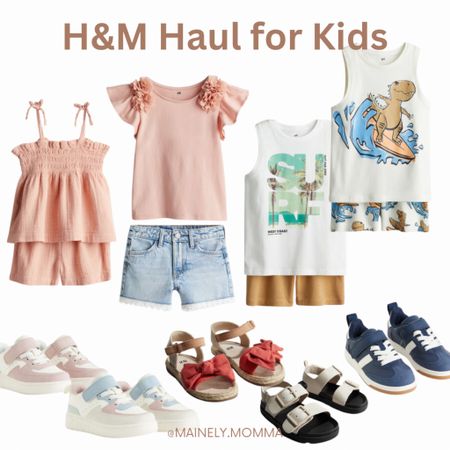 H&M haul for kids

#h&m #kids #baby #toddler #girl #boy #toddlerfashion #fashion #style #summer #spring #outfits #ootd #shoes #sandals #sneakers #shorts #denim #jumpsuit #outfitset #trending #trends #bestsellers #favorites #popular #tanktops #moms #momfinds

#LTKkids #LTKbaby #LTKstyletip