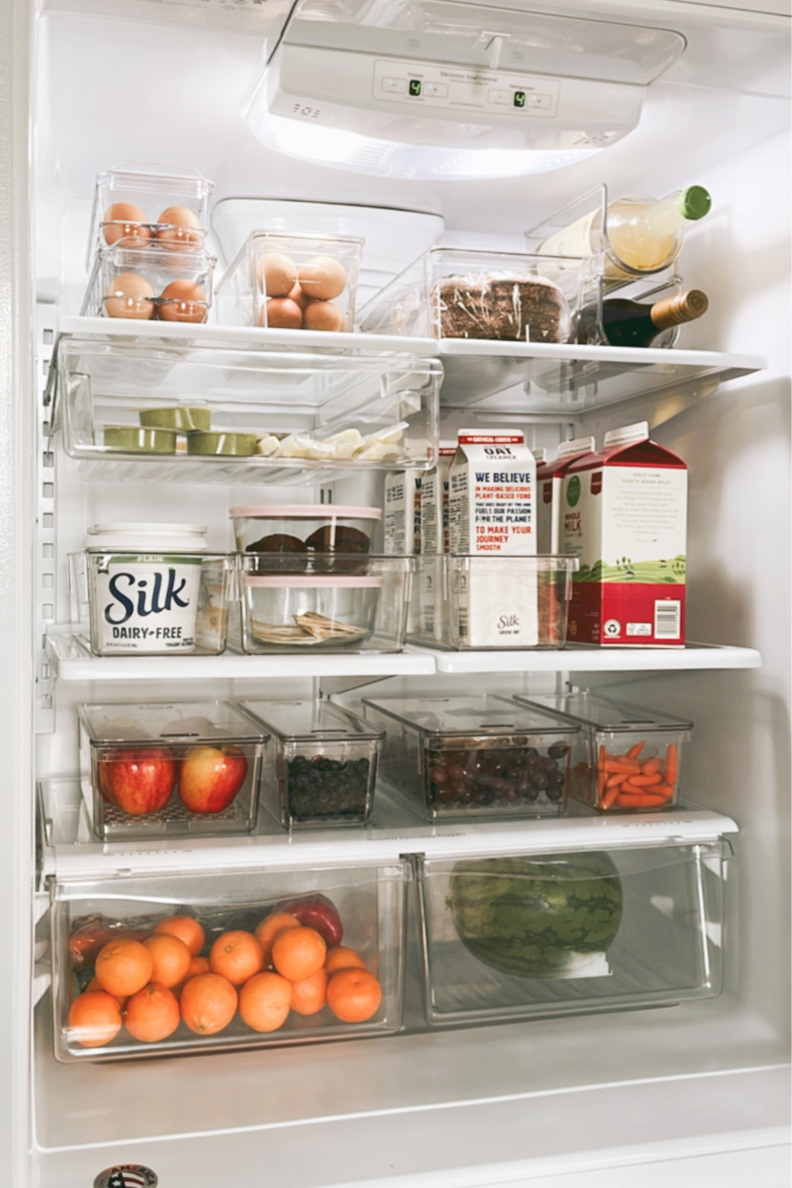 Organized fridge, organized refrigerator, kitchen organization, egg container, produce bin, berry bin, fridge bins, acrylic containers for fridge, glass food storage container, pyrex container

#LTKFind #LTKhome #LTKSeasonal