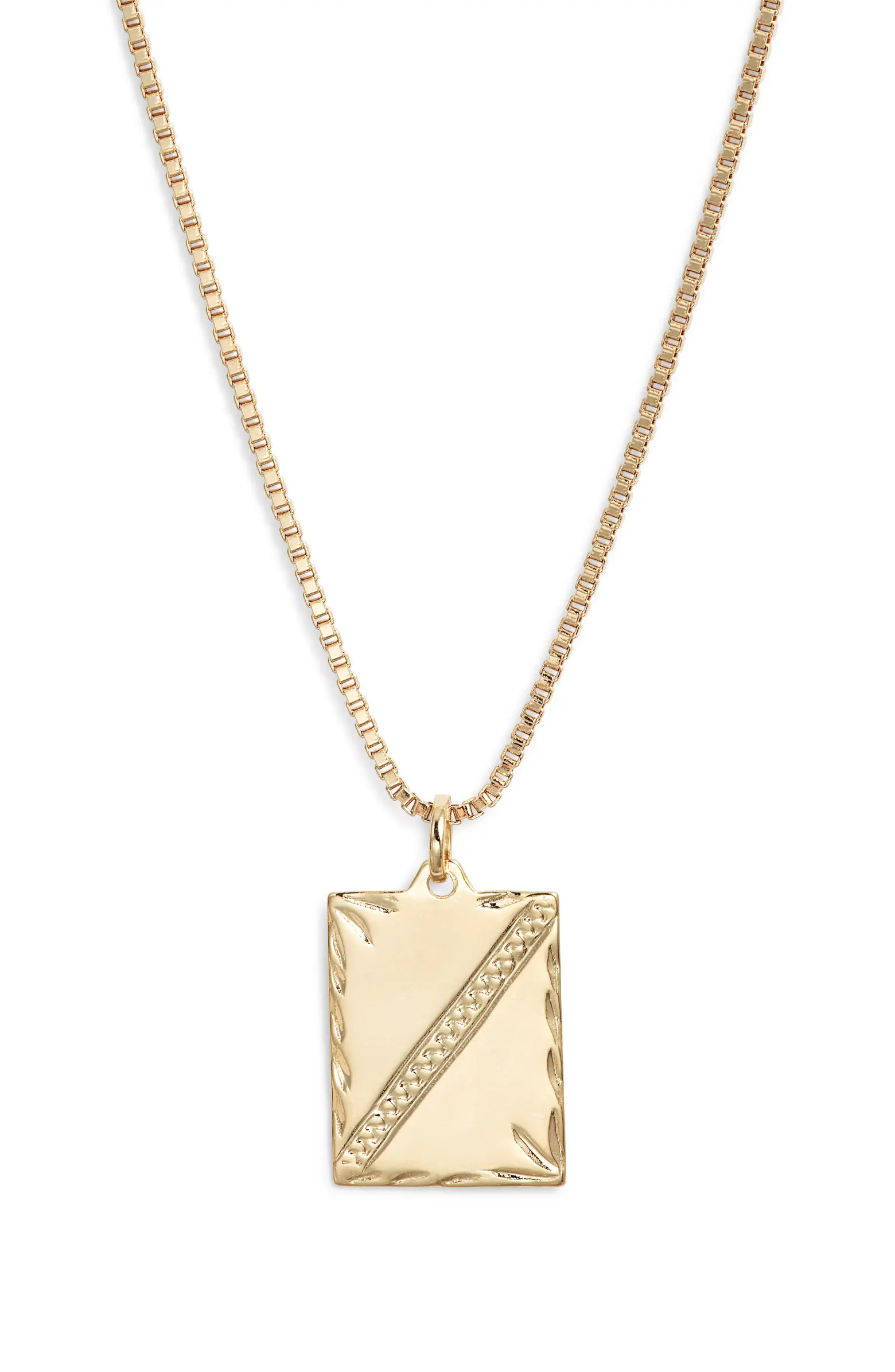 Child of Wild Luca Pendant Necklace | Nordstrom | Nordstrom