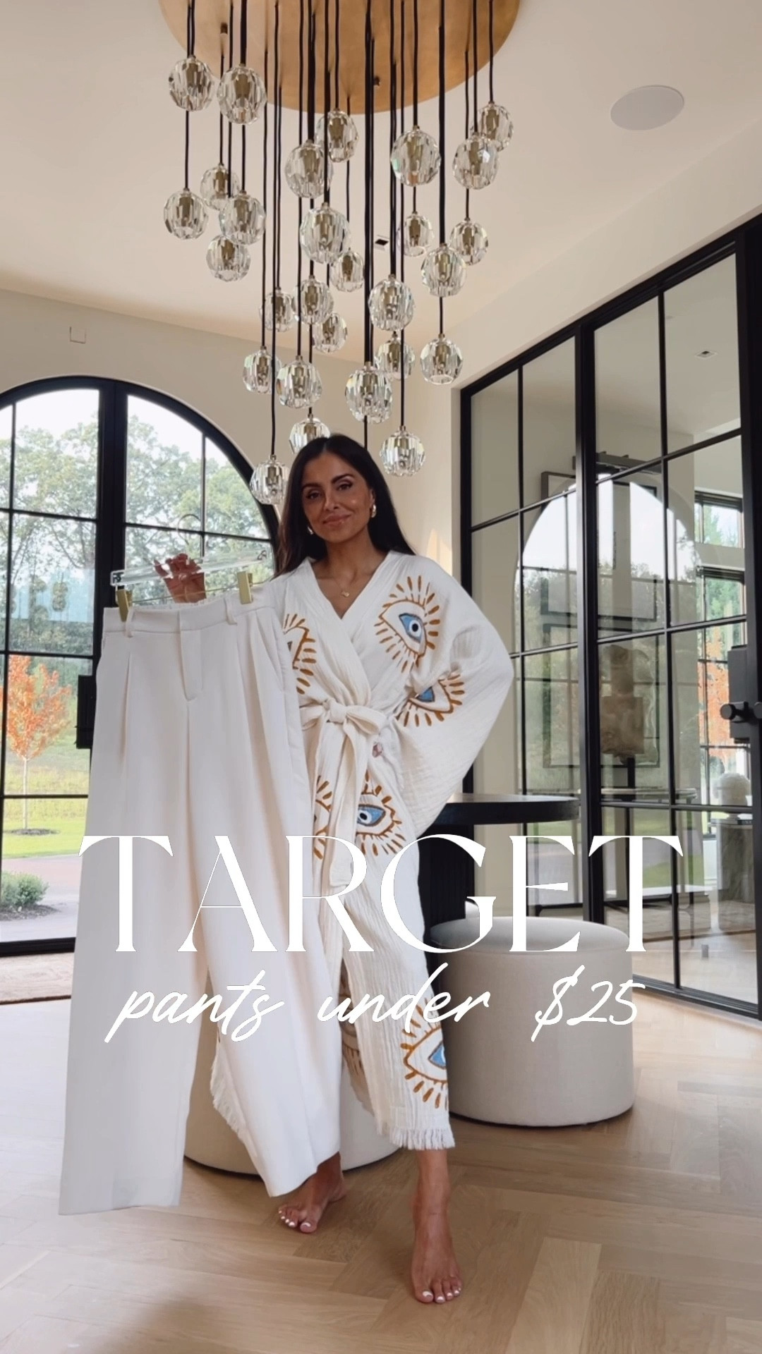 Styling these Target wide leg pants under $25 - wearing a 0
Target vest top wearing an XS
Target gauze button up shirt wearing an XS
Target peplum tube top wearing an xs

#LTKFindsUnder100 #LTKFindsUnder50 #LTKSeasonal