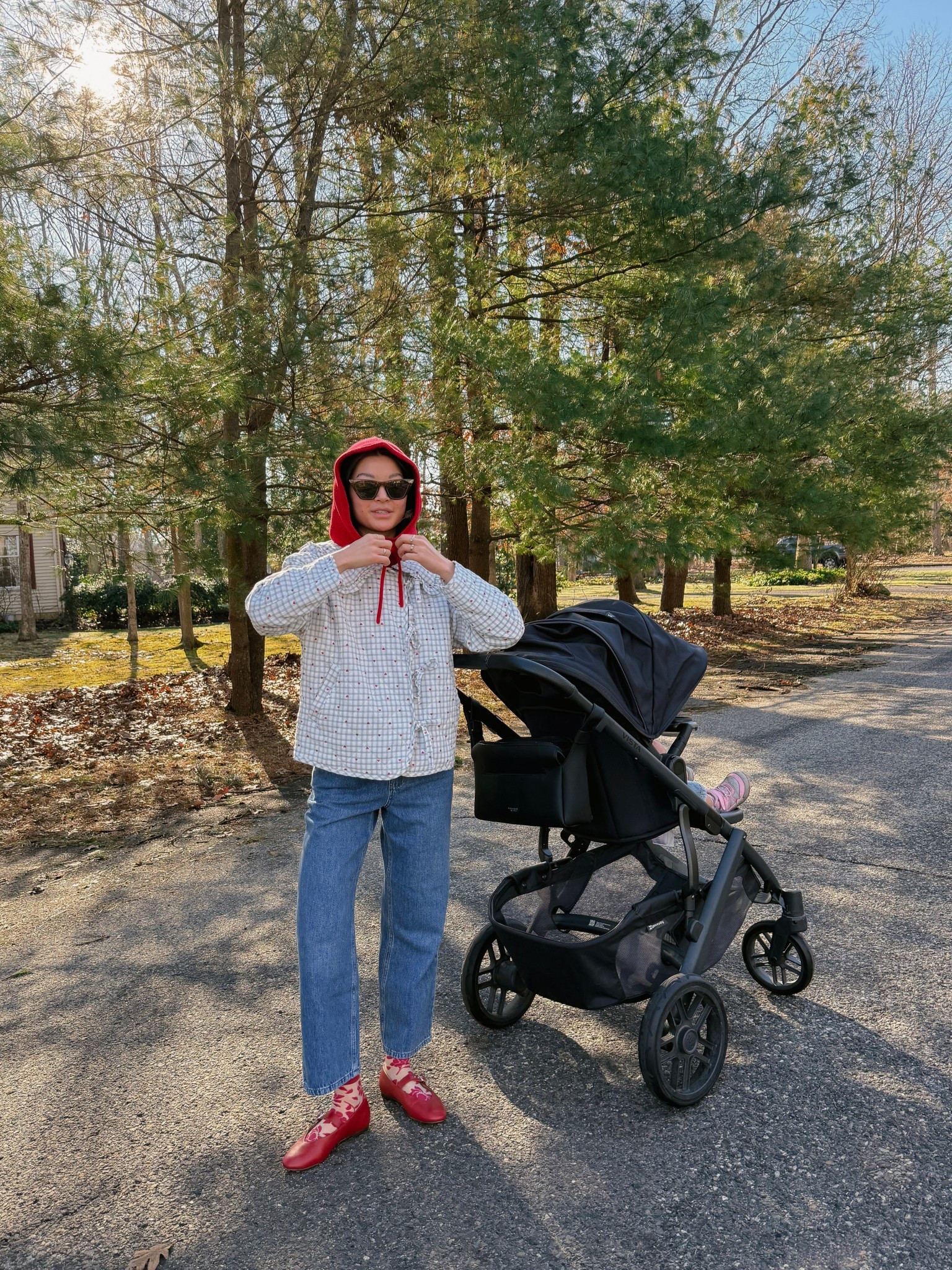 I’ve never seen a quilted jacket I don’t like. Btw it’s currently on sale for 50% off 

#LTKSpringSale #LTKPetite #LTKSeasonal