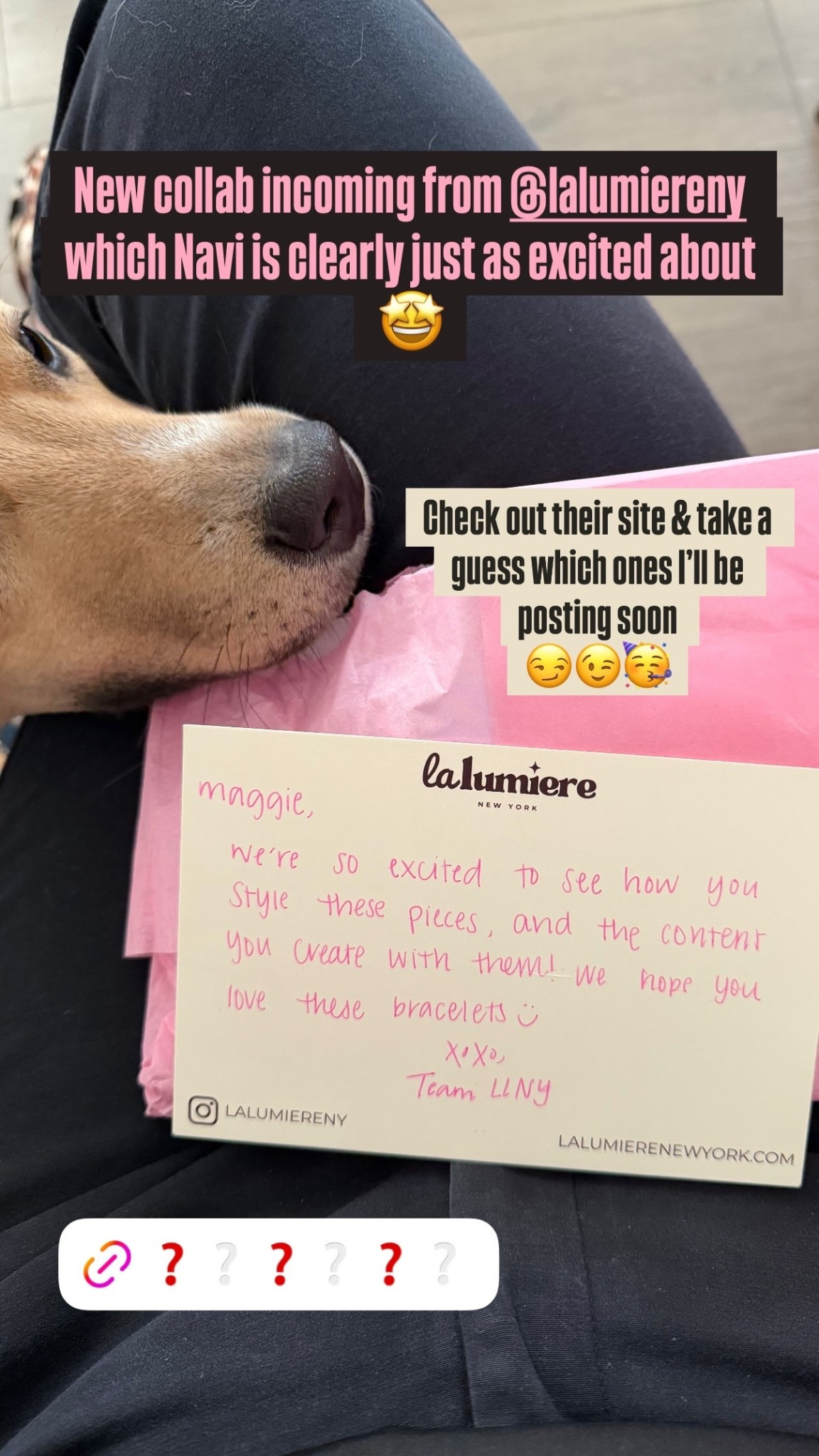 A very aesthetic package just landed… and yes, it came with a handwritten note 🤍
La Lumiere understood the assignment.

Unboxing this while football is on in the background just felt right (if you know, you know 👀).
Before I spill what’s inside, let’s play a game:

✨ Guess what I’ll be sharing from La Lumiere next ✨

Think cozy, elevated, and something that instantly makes your space feel expensive — perfect for game days, slow Saturdays, and everything in between. Stay tuned.

#LTKgrwm #LTKGiftGuide #LTKHoliday