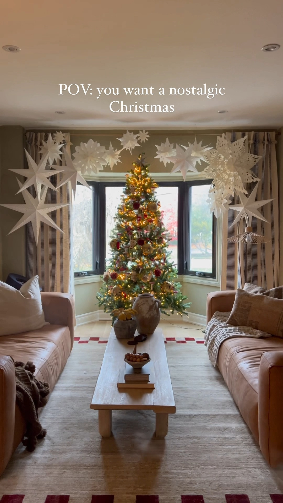 POV: You want a nostalgic Christmas so you light all the Yankee Candle in every corner of the house.

Scent is the strongest tie to memory and lighting the new ‘Shimmering Christmas Tree fragrance never fails to take me back to my childhood memory on Christmas morning.

What’s your favorite scent from YC?

#LTKhome #LTKHoliday #LTKVideo