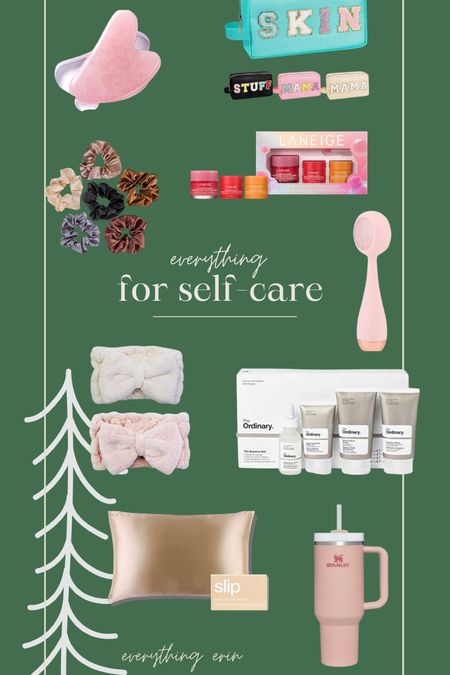 Self care gift guide ideas beauty 

#LTKHoliday #LTKbeauty