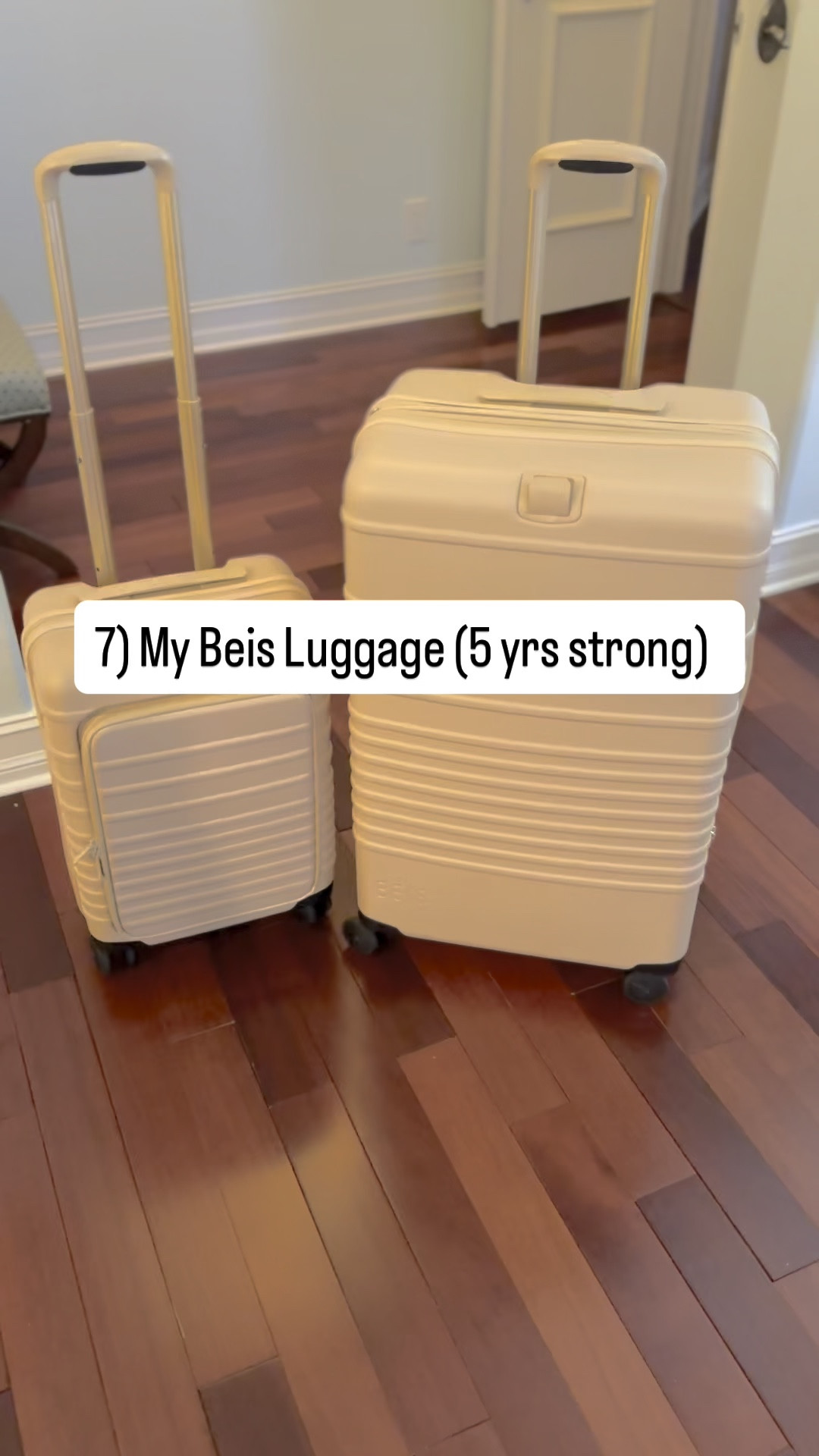 Beis luggage🩷🩷

#LTKootd #LTKmomlife #LTKdayinmylife