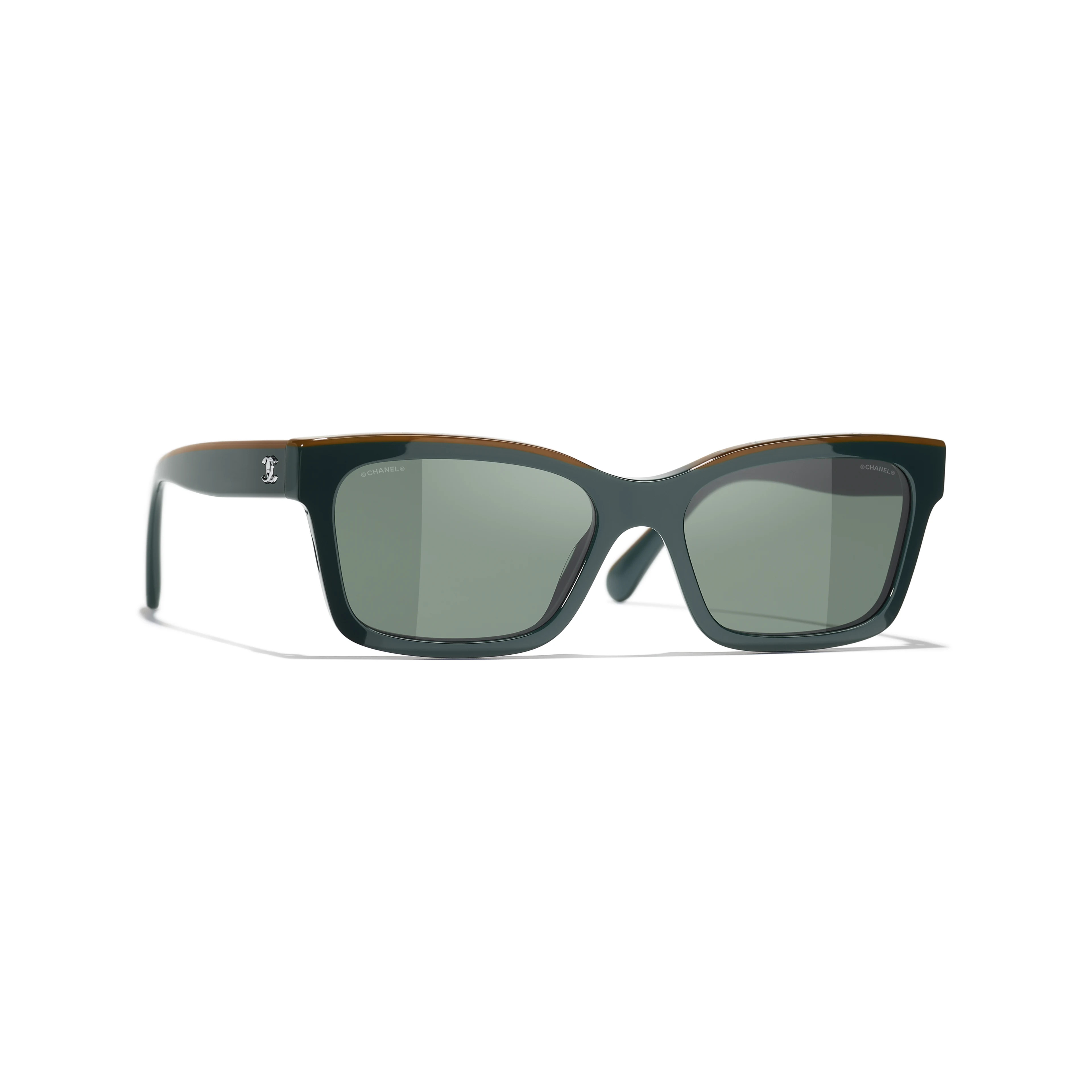 Square Sunglasses | Chanel, Inc. (US)