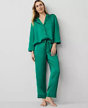 Pajama Pant Set | Ann Taylor (US)