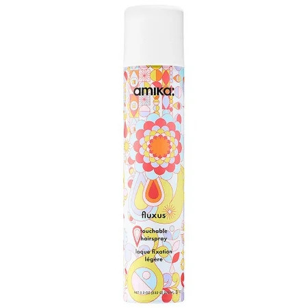 Amika Fluxus Touchable Hairspray 8.2 Oz. | Walmart (US)