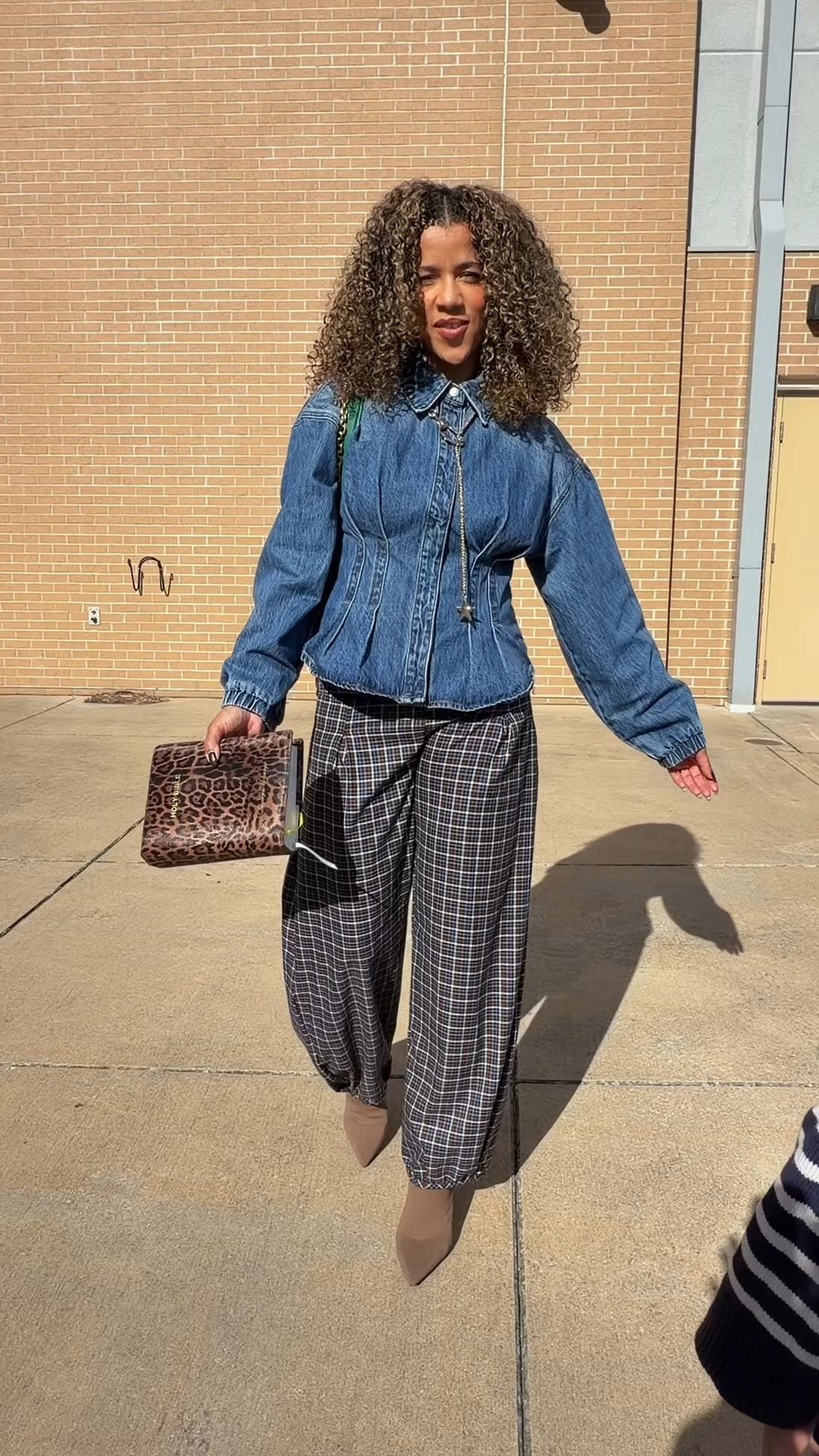 Perfect fall ootd.

#LTKootd #LTKmomlife #LTKMidsize