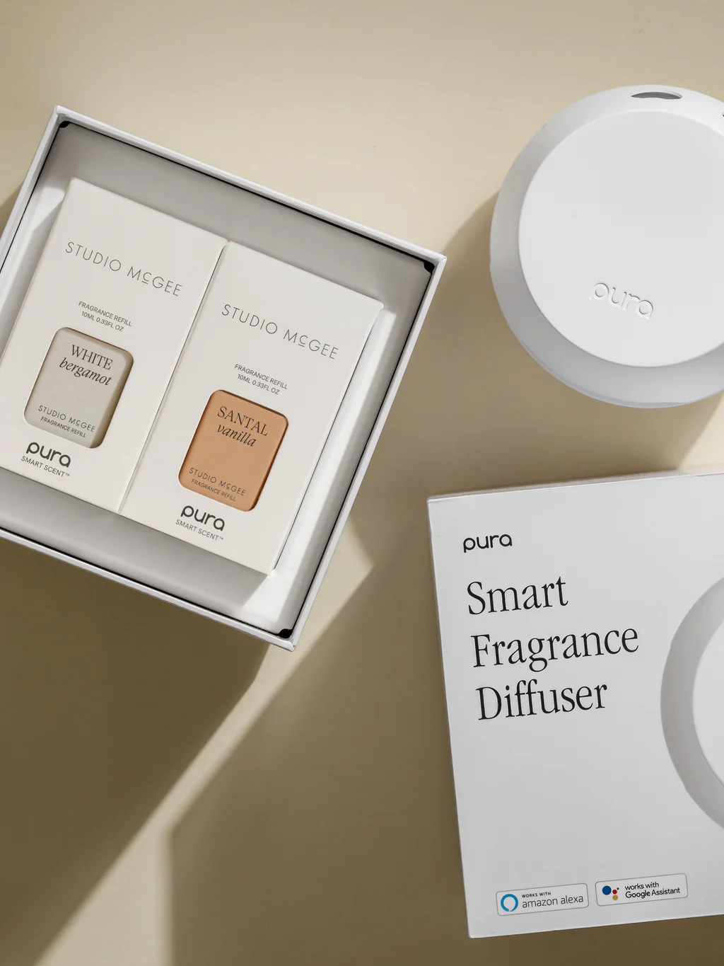 Studio McGee Cozy Home Set | Pura