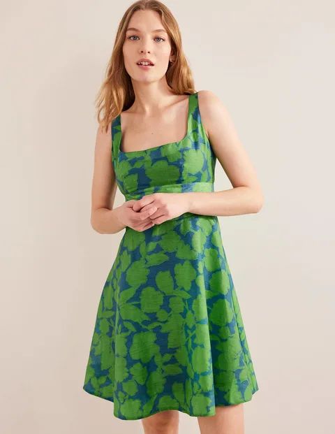 Organza Mini Dress | Boden (UK & IE)