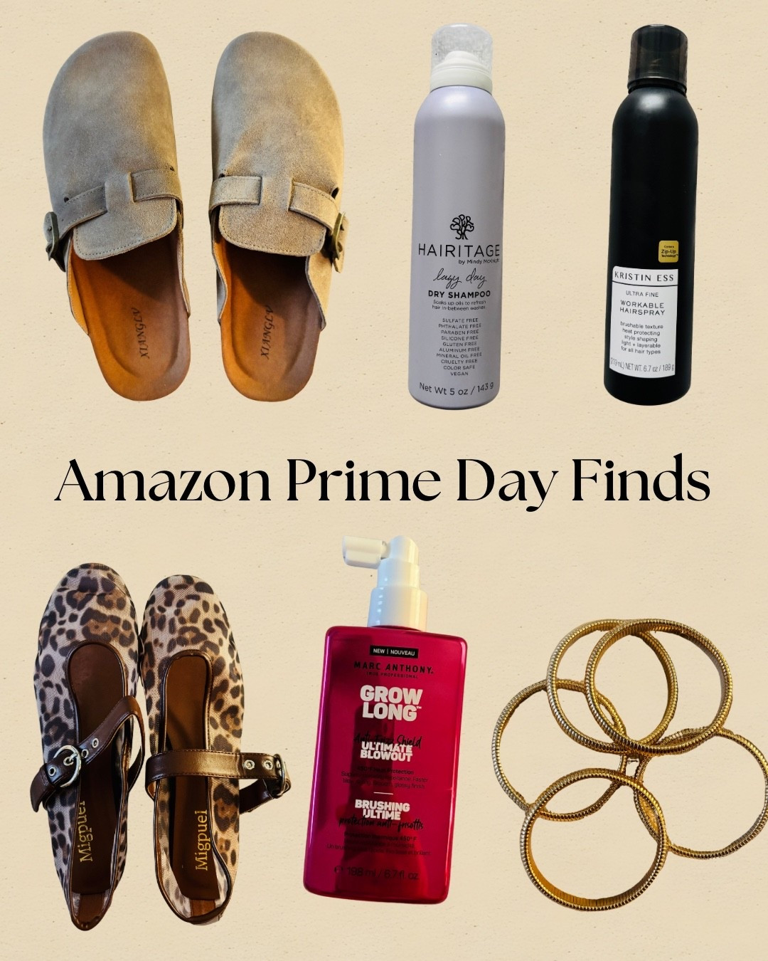 Amazon Prime Day Finds ✨

#LTKBeauty #LTKFindsUnder50 #LTKSaleAlert