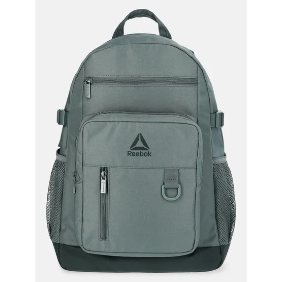 Reebok Adult Kaiser 18" Laptop Backpack, Dark Forest | Walmart (US)
