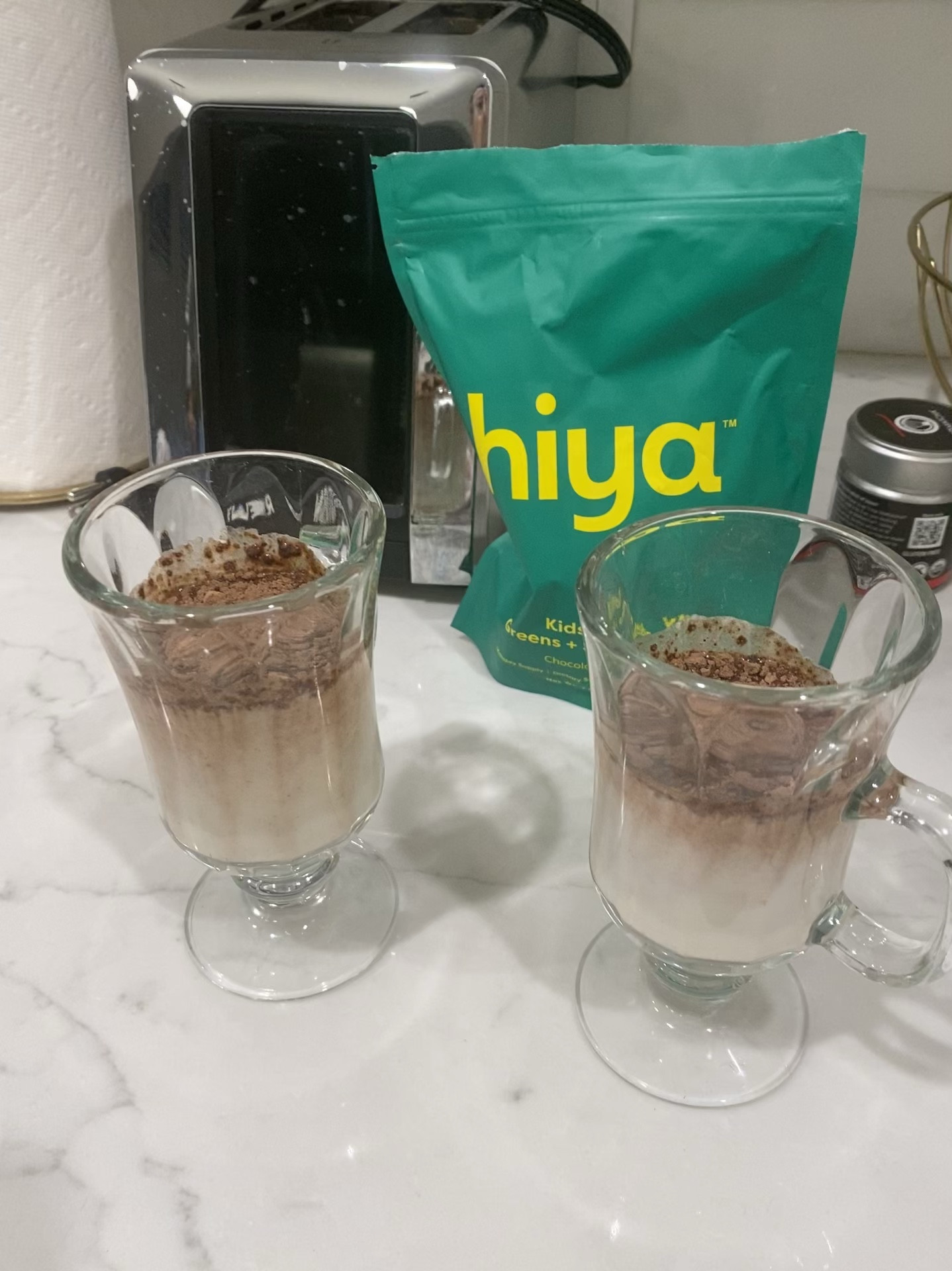 Say goodbye to picky eating struggles and hello to delicious nutrition! This amazing greens blend tastes just like chocolate milk—yes, you read that right! 🍫🥛 It’s a fun, easy way to get your kids excited about healthy habits without loading them up with sugary junk.

With so many kid-friendly options available, you can rest assured knowing you’re giving them the good stuff. Packed with vitamins, nutrients, and natural flavors, it’s a game-changer for parents looking to sneak some greens into their kids’ diets.

Trust me, they’ll love it—and so will you! Healthy doesn’t have to mean boring. Who’s ready to transform snack time into a guilt-free treat? 🙌