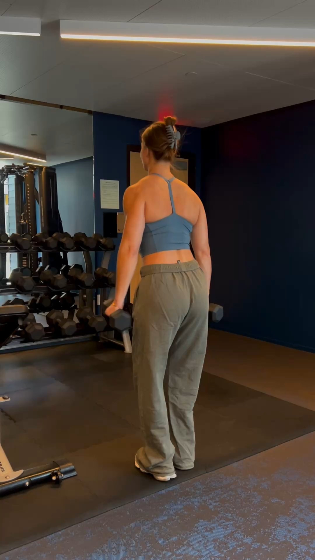 raw lounge sweats: medium 
timeless vest: small 

#LTKActive #LTKFindsUnder100 #LTKStyleTip