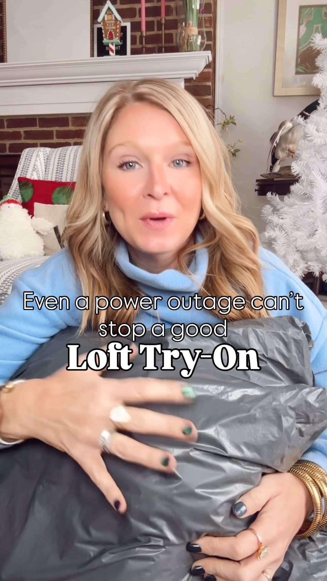 The cutest lost try on and it’s all 40% off! In a size M in everything, a 6Tall in the trousers and a 6 in the jeans. I did a S in the coat but think I could’ve stuck to a M. 