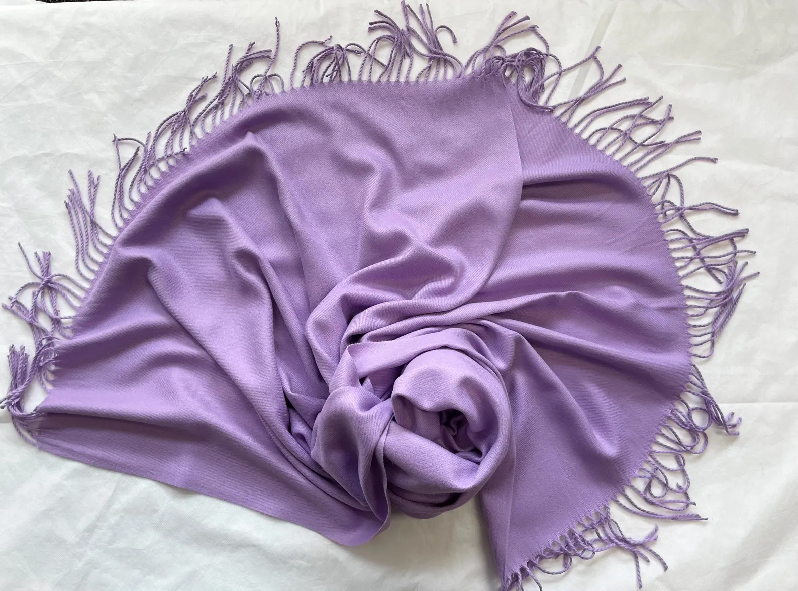 Lavender Scarf, Large Wool Shawl, Soft Wrap, Warm Pashmina, Winter Accessories | Etsy (Global)