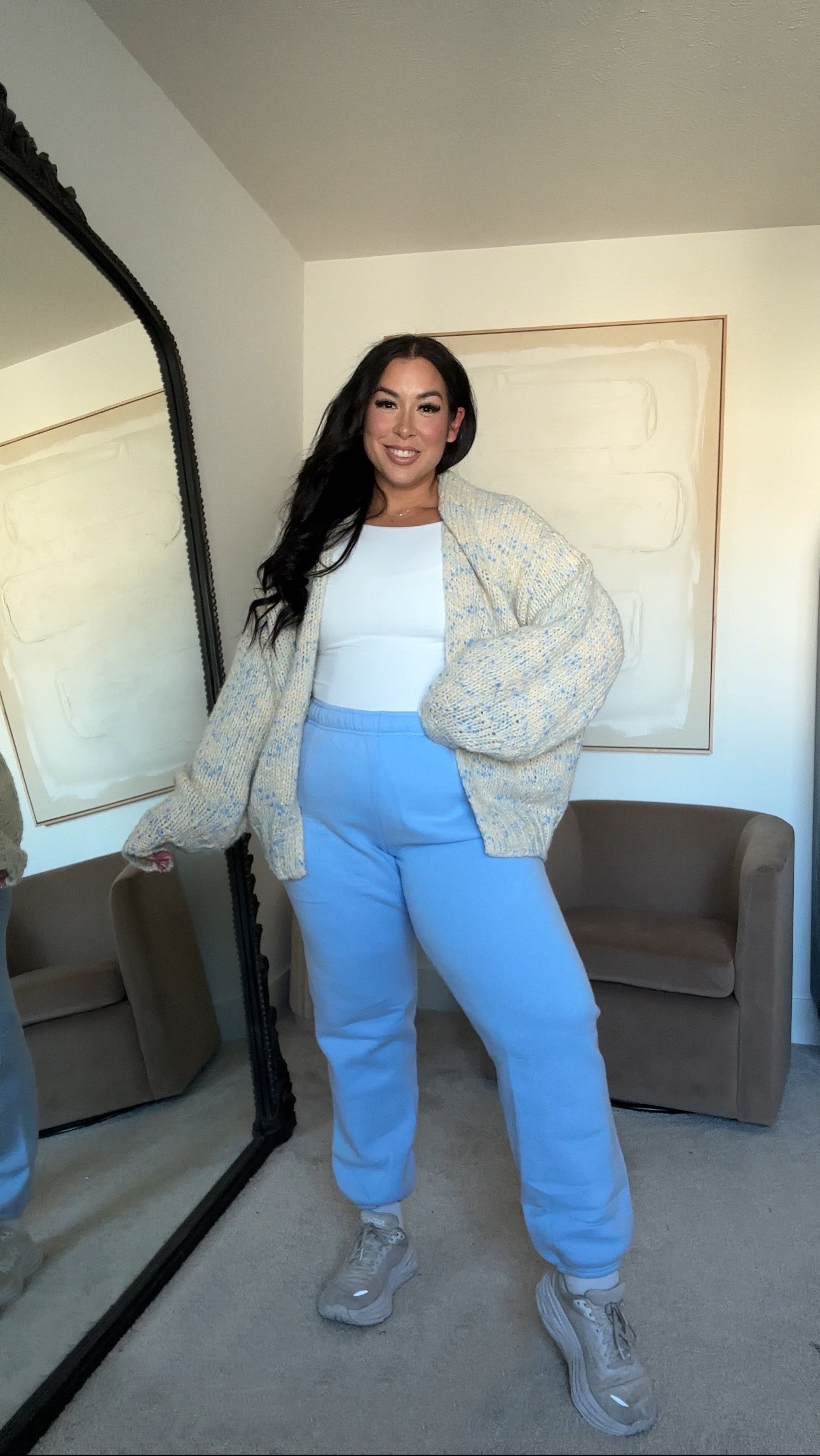 Midsize Aerie outfit, size large in everything!
-
-
-
Loungewear outfit, aerie new arrivals, butter yellow, sweatpants set, sweatpants, flowy shorts, casual outfit idea

#LTKFindsUnder100 #LTKStyleTip #LTKMidsize