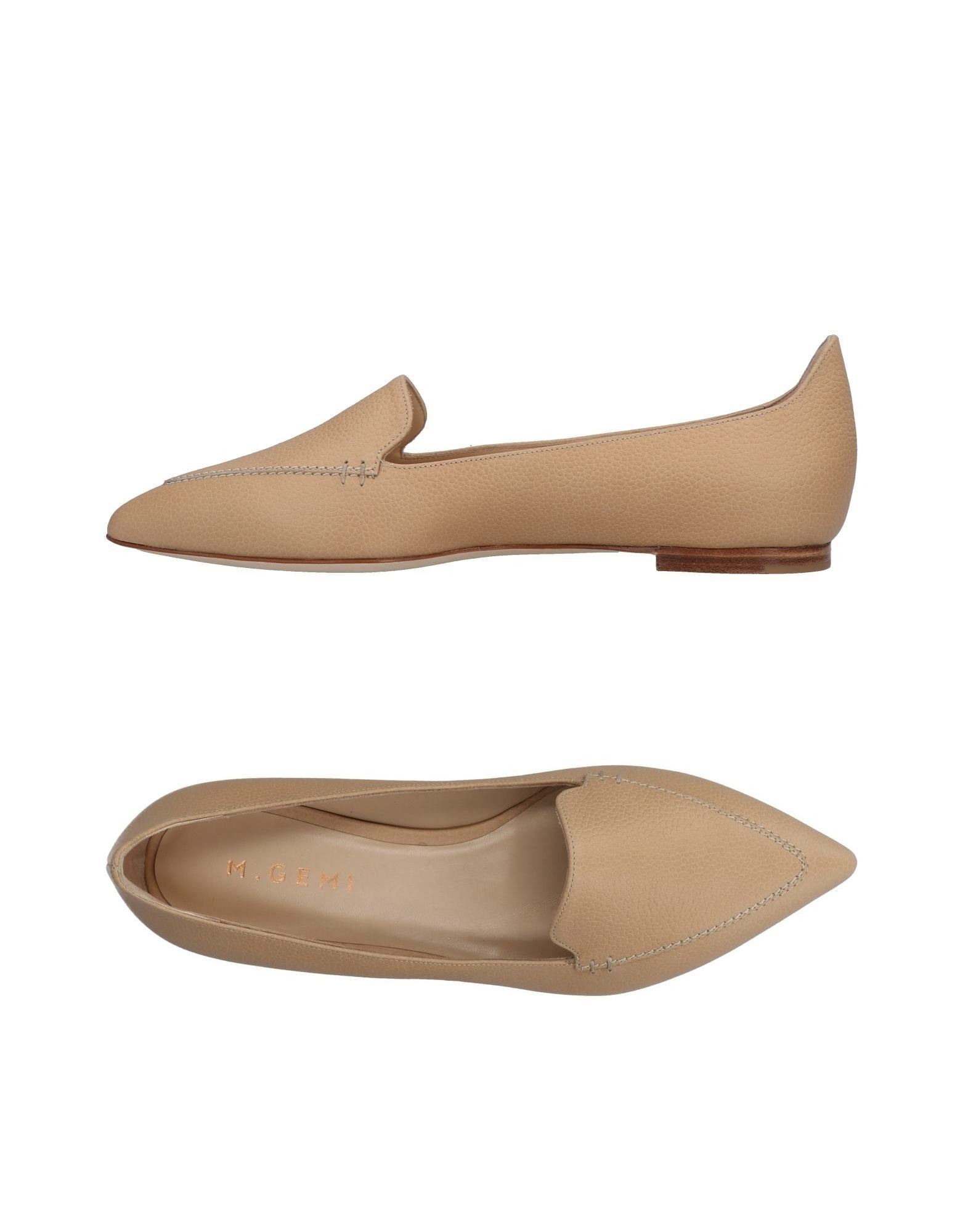 M. GEMI Loafers | YOOX (US)