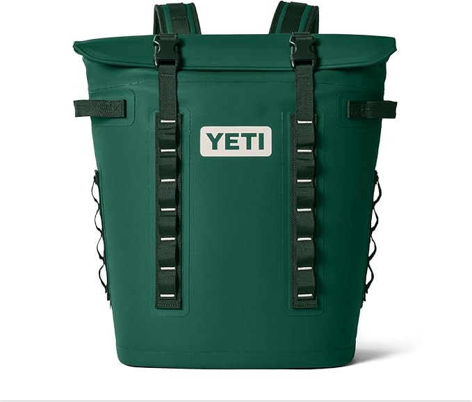 YETI Hopper M Series Backpack Soft Sided Coolers with MagShield Access | Amazon (US)