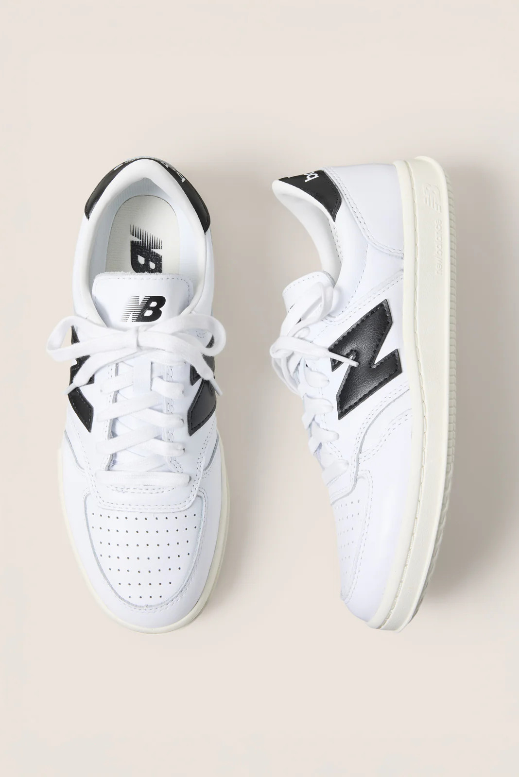 NEW BALANCE Women's T500 Sneakers, Size M6/W7.5, White | Evereve