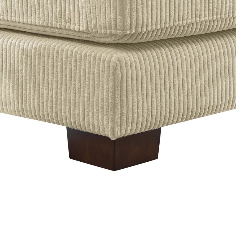Assuntino 112'' Upholstered Sofa | Wayfair North America