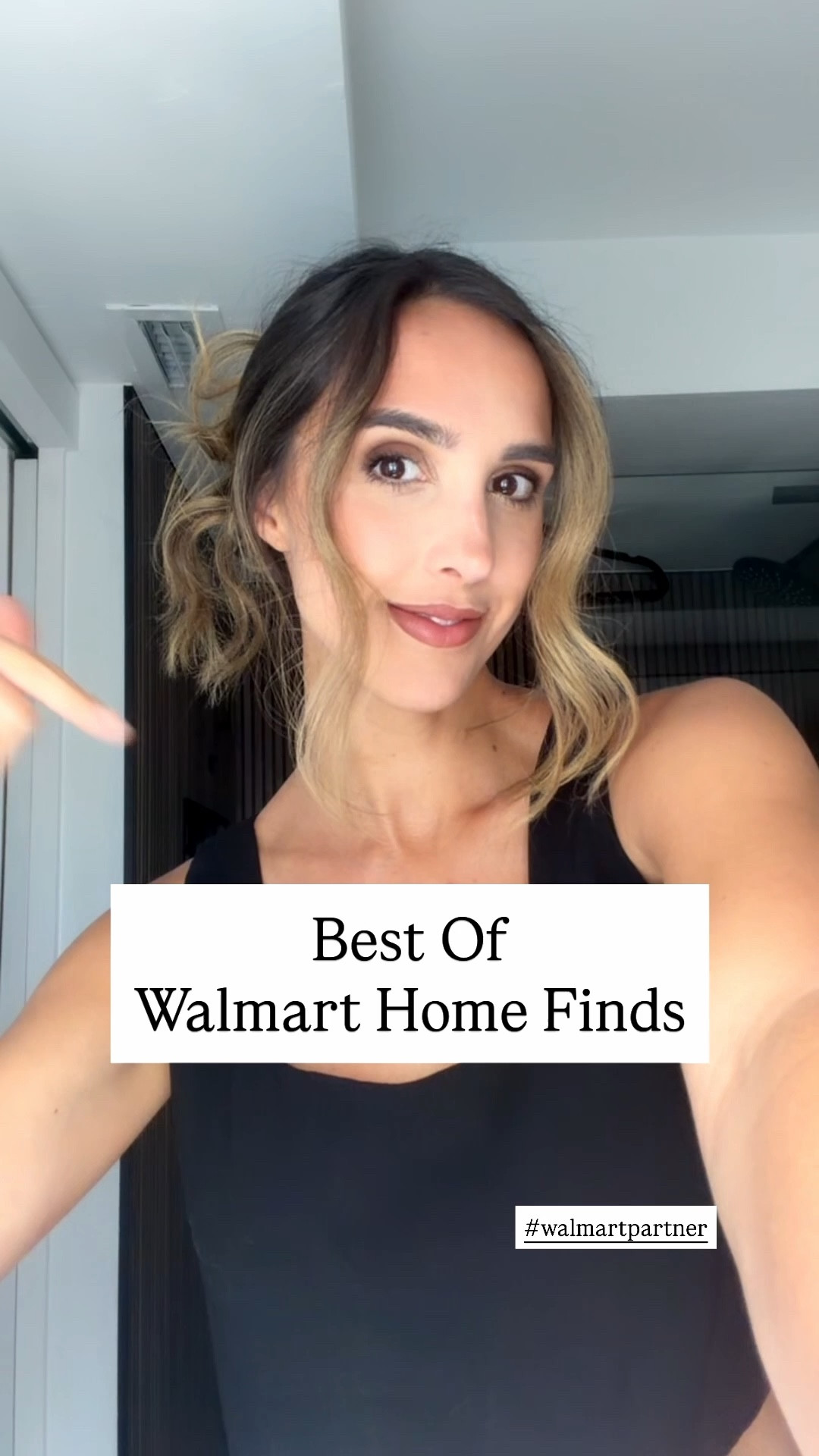 I’m so excited to partner with @walmart to show you the best home finds!!! High end styles & neutral modern inspo! #walmartpartner #walmart