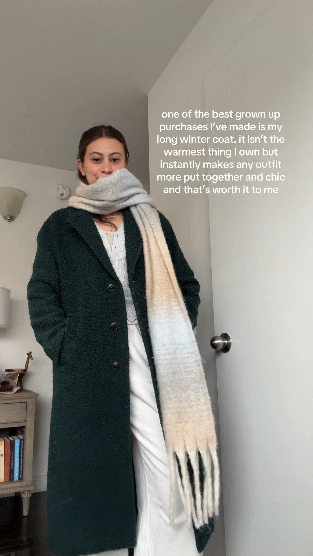Love this coat sm! Mine is an older version of the one linked I believe 

Madewell, trench coat, winter long coat, winter fashion

#LTKWatchNow #LTKStyleTip #LTKSeasonal