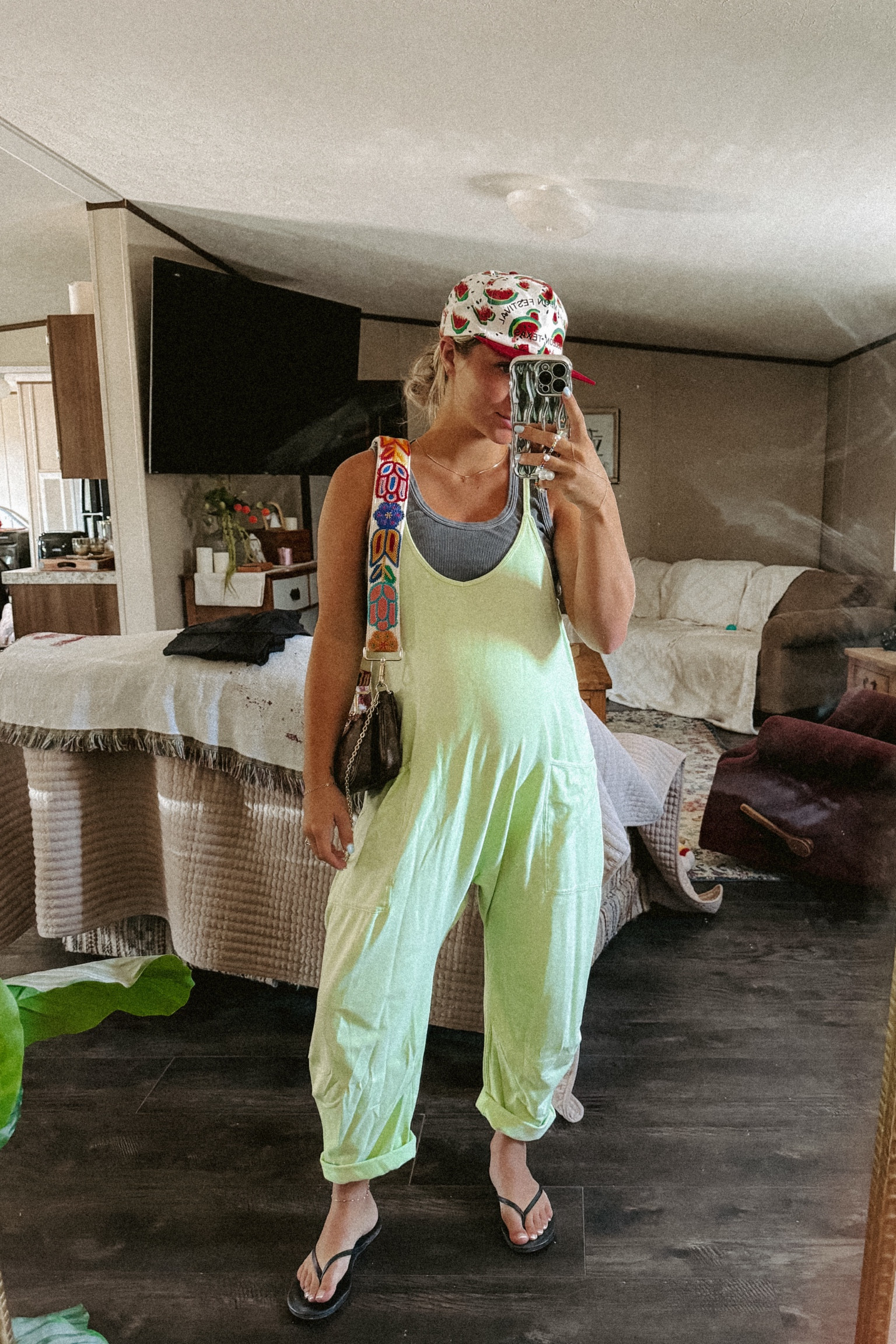 fit + purse strap