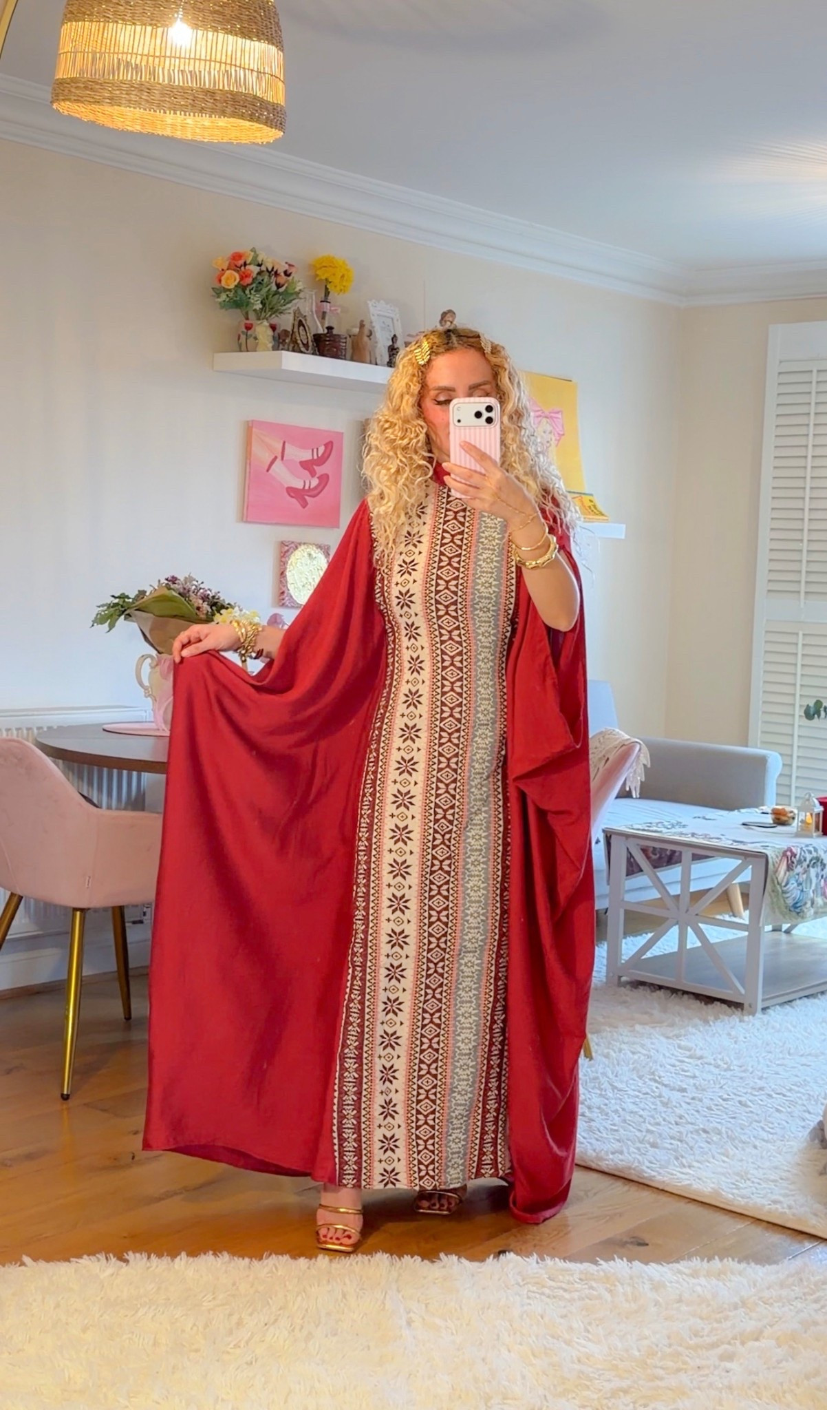 Arabic style Abaya/Dress 

#LTKeurope #LTKspring #LTKuk