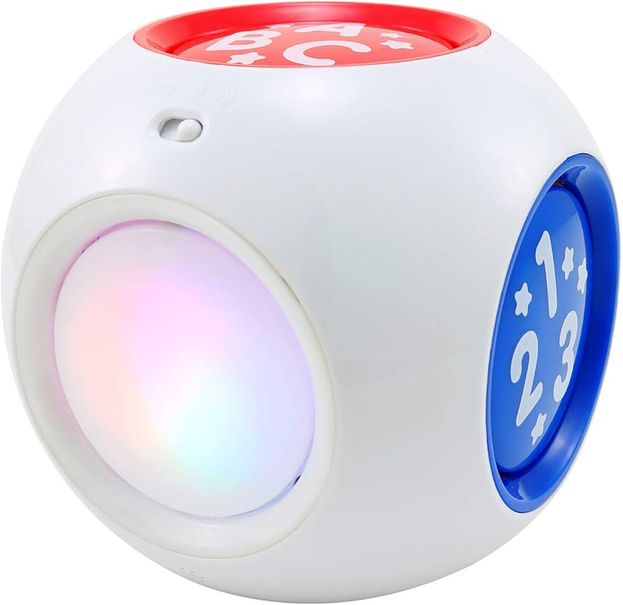 BEST LEARNING Learning Cube - Educational Musical Activity Center Block Toy for Infants Babies To... | Amazon (US)