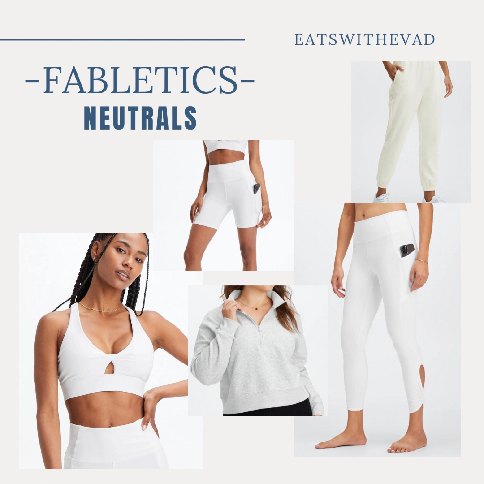 There is nothing wrong with wearing white after Labor Day