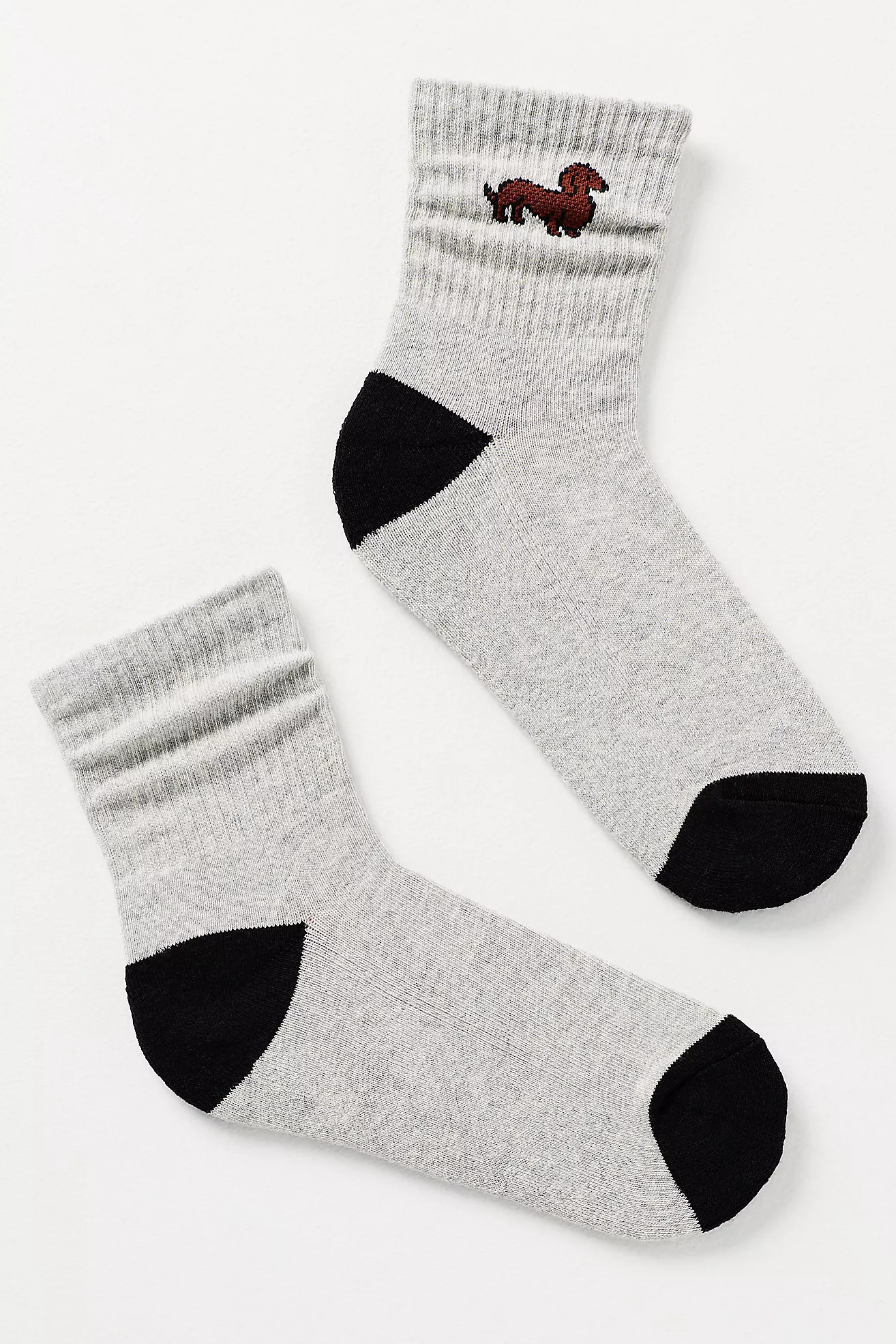 Daily Practice by Anthropologie Athletic Icon Socks | Anthropologie (US)