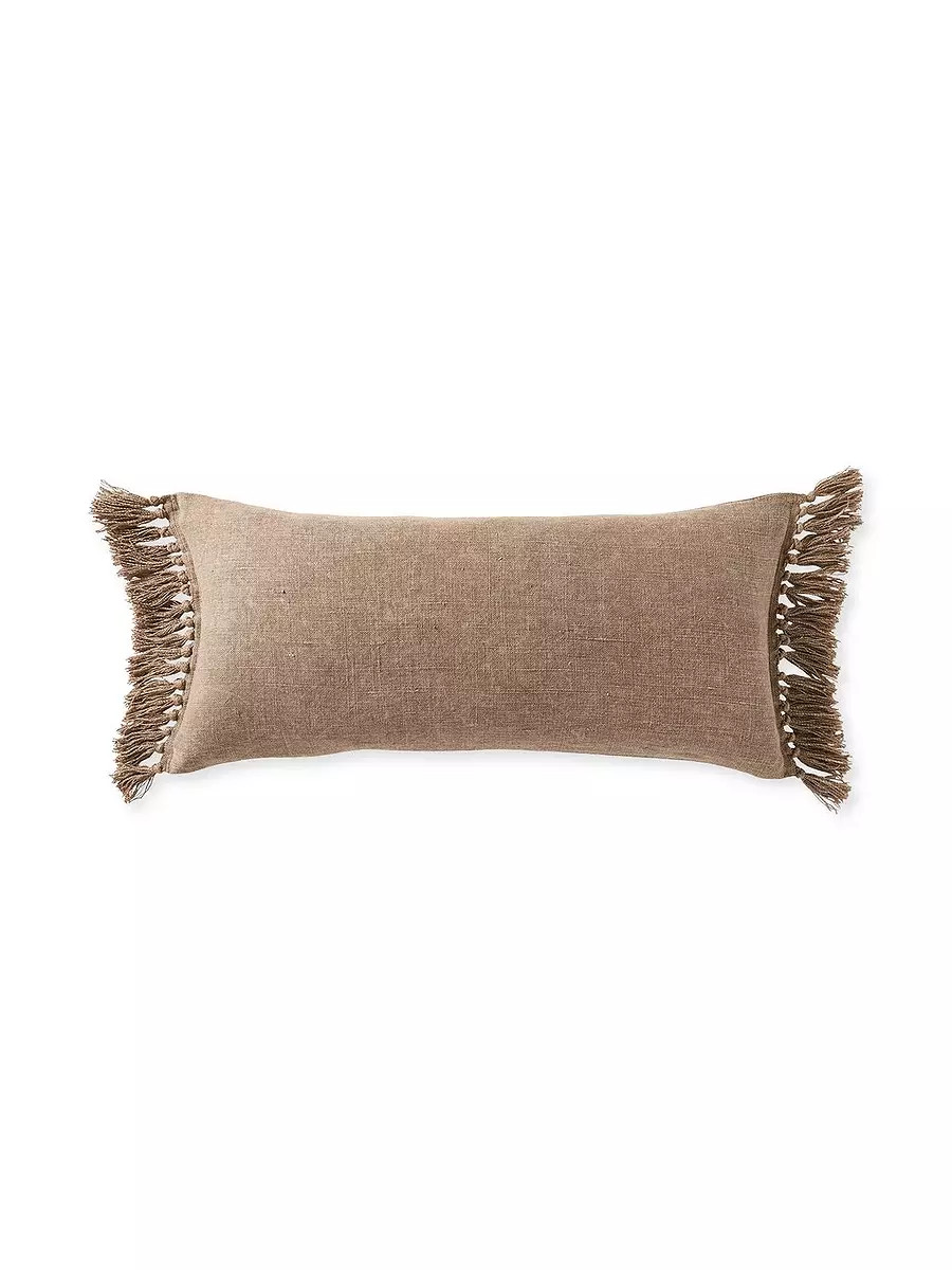 Mendocino Pillow Cover | Serena and Lily