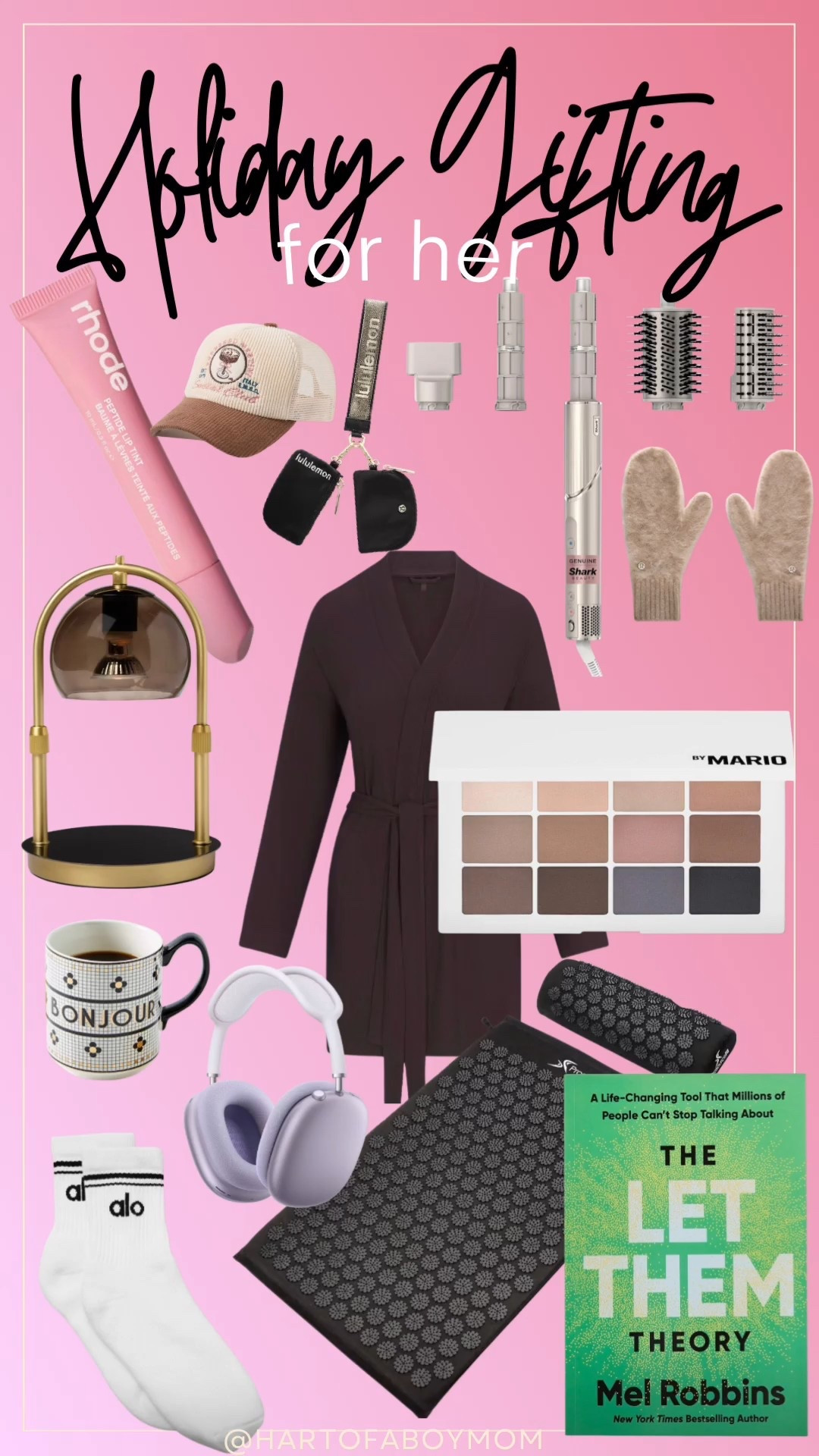 Gift guide for Her



#LTKGiftGuide #LTKHoliday #LTKFindsUnder100