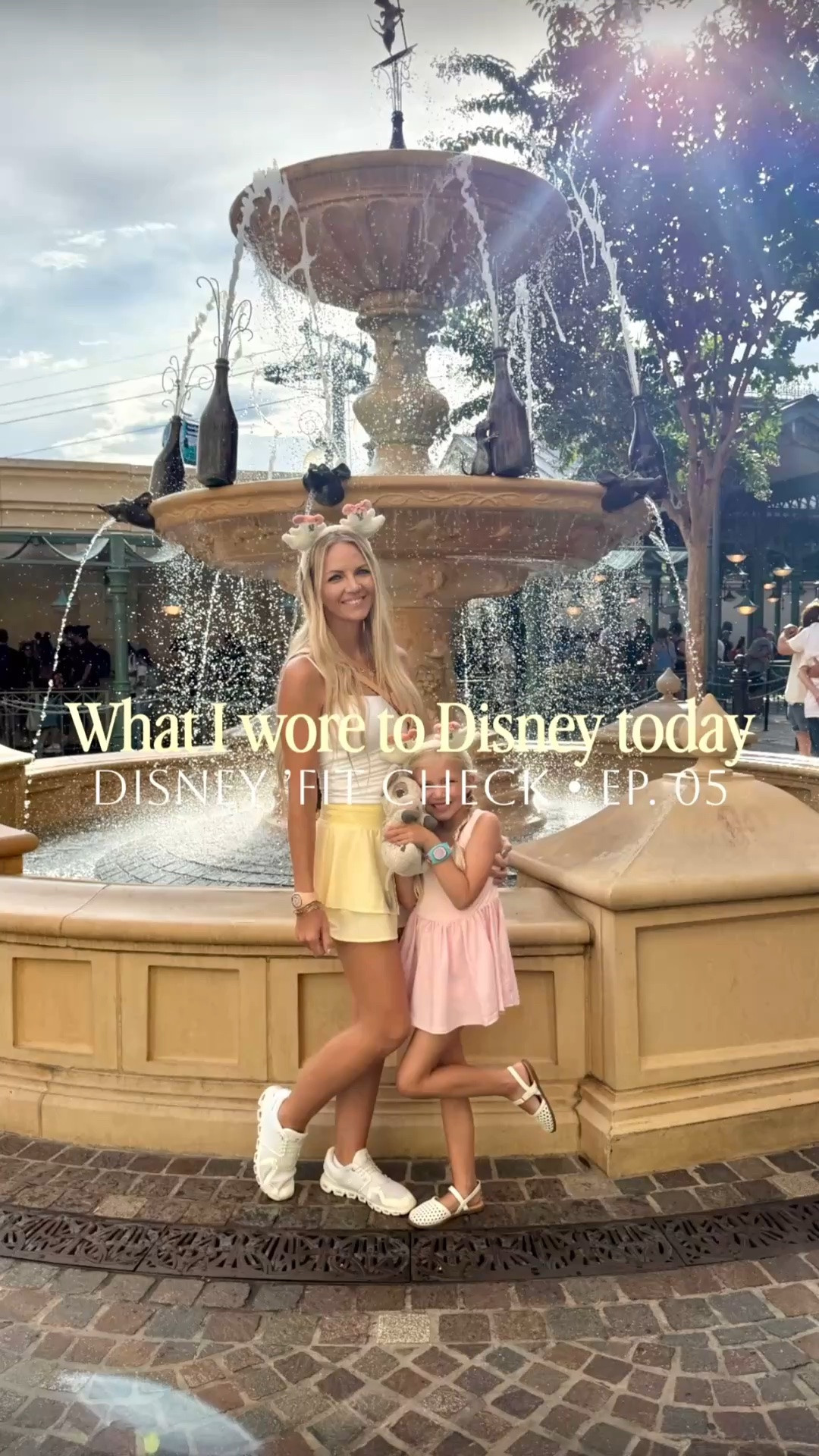 Disney ‘fit Check Series - Episode 5 ✨

Today we are headed to Epcot! Chris is back in town and hasn’t gotten to go to the Food & Wine festival yet so we figured we would bring him to check it out. 🤍

#disneyfitcheck #whatiworetoday #whatiworetodisney #disneyfamily #disneylocals

#LTKdayinmylife #LTKootd #LTKActive