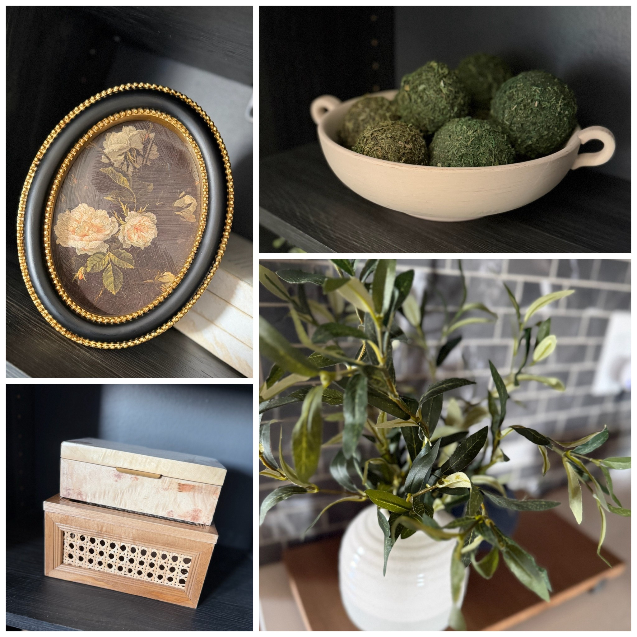 Walmart home decor is blowing my mind. Linked everything pictured plus more finds that caught my eye  

#LTKSeasonal #LTKHome