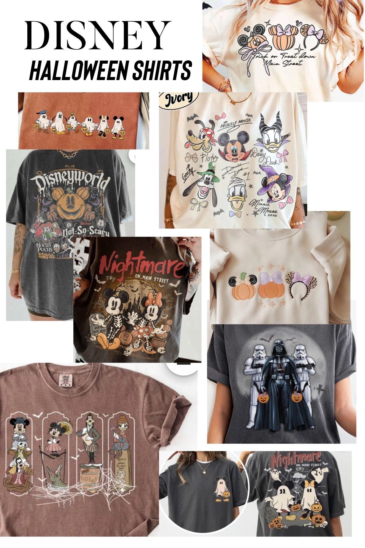 Disney Halloween Shirts #disney #disneyworld #disneyhalloween #traveldisney

#LTKFindsUnder50 #LTKTravel #LTKSeasonal