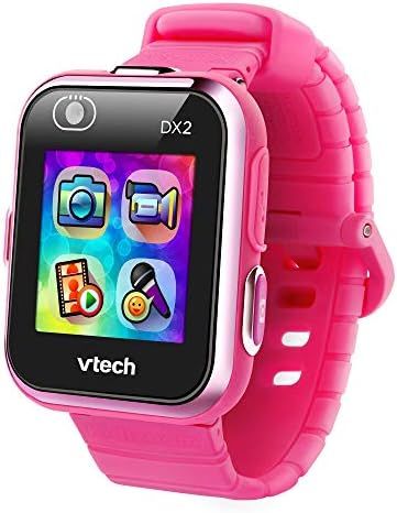 VTech KidiZoom Smartwatch DX2, Pink + Free Shipping | Amazon (US)